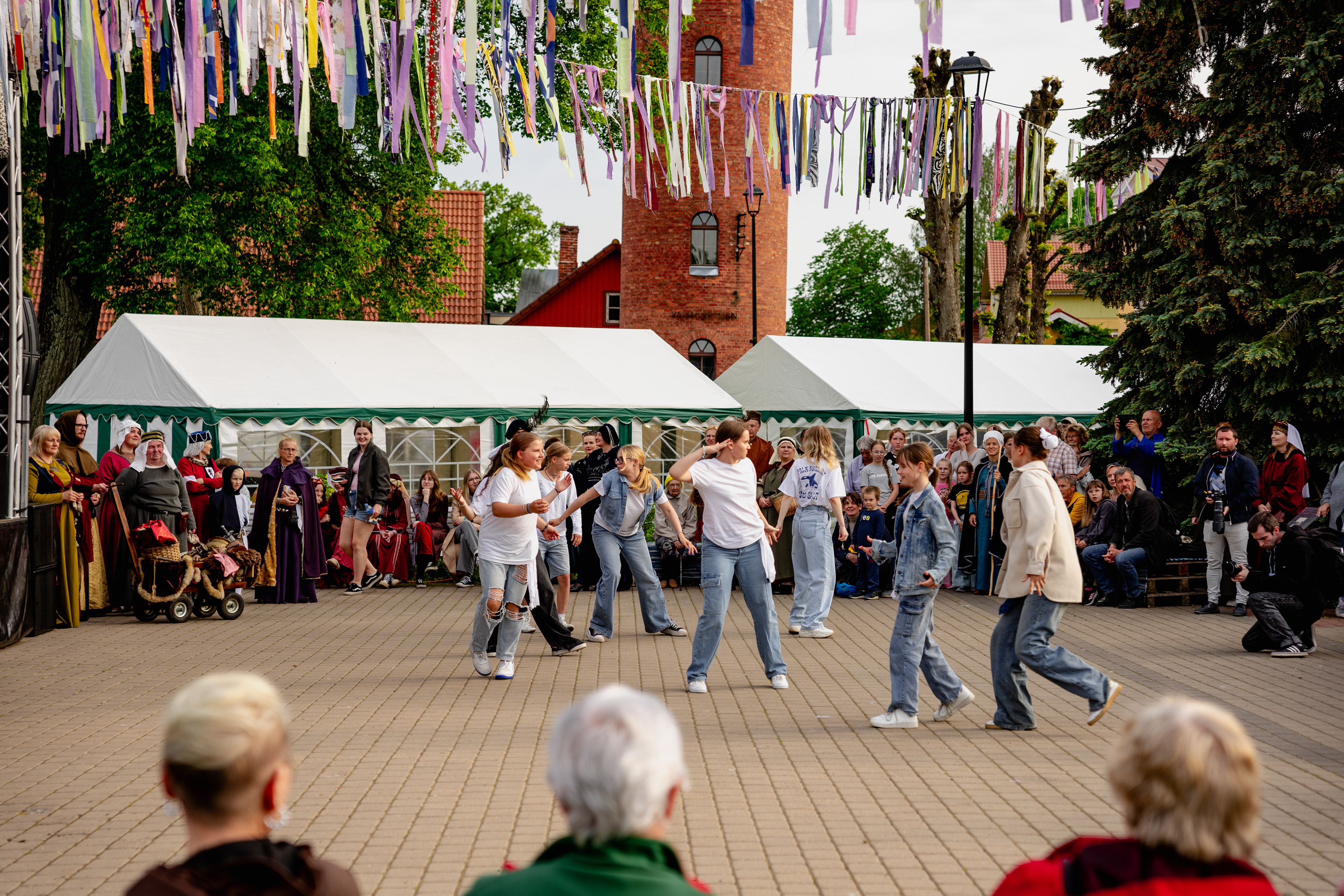 Viljandi Hansapäevad 2025