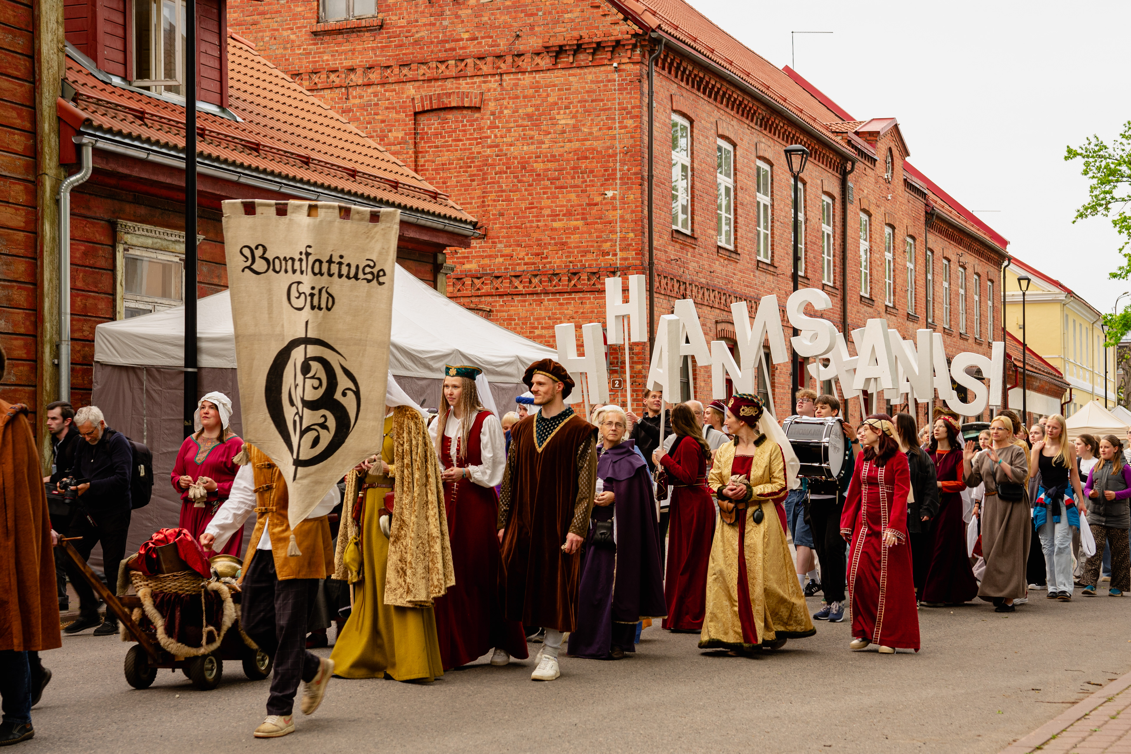 Viljandi Hansapäevad 2025