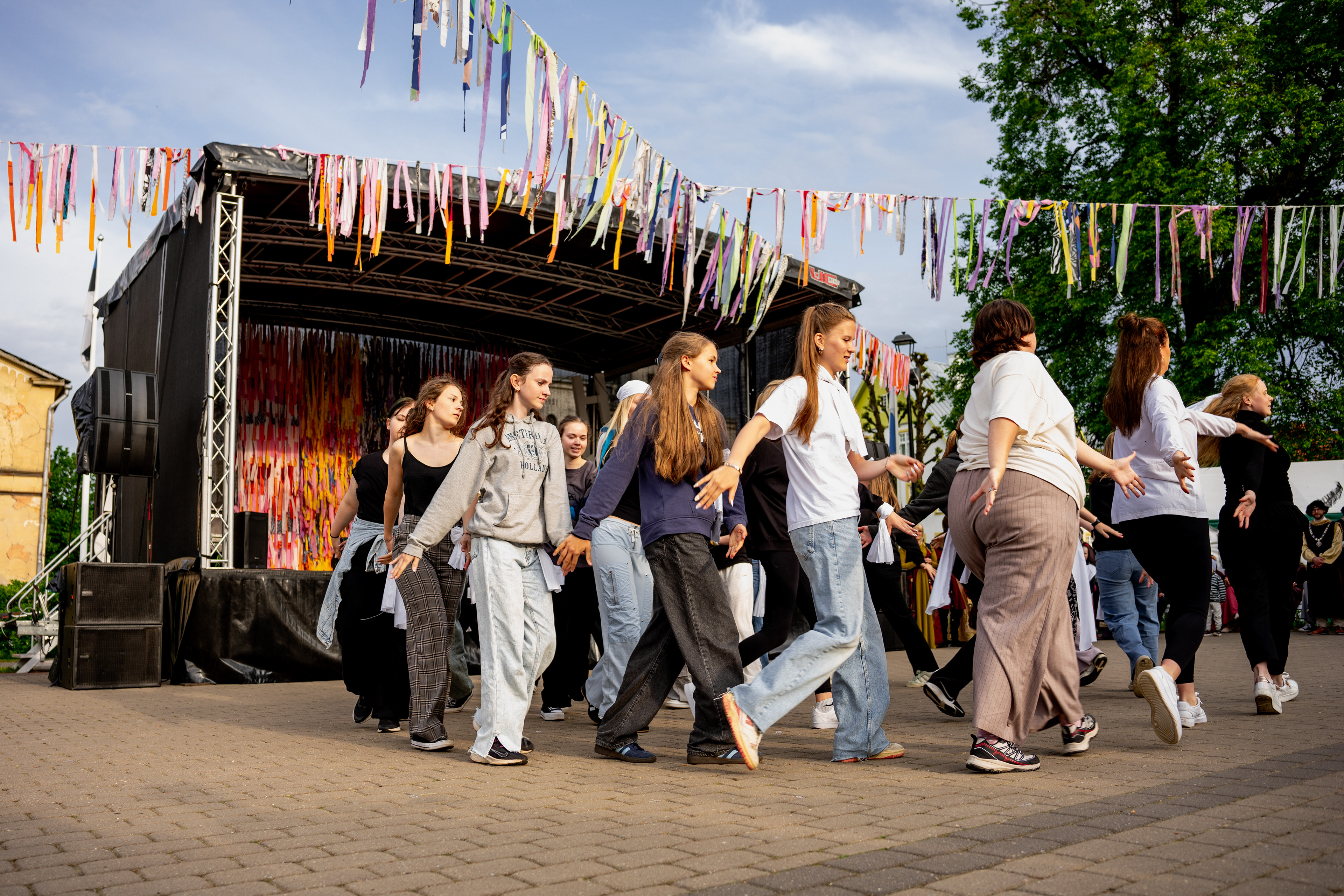 Viljandi Hansapäevad 2025