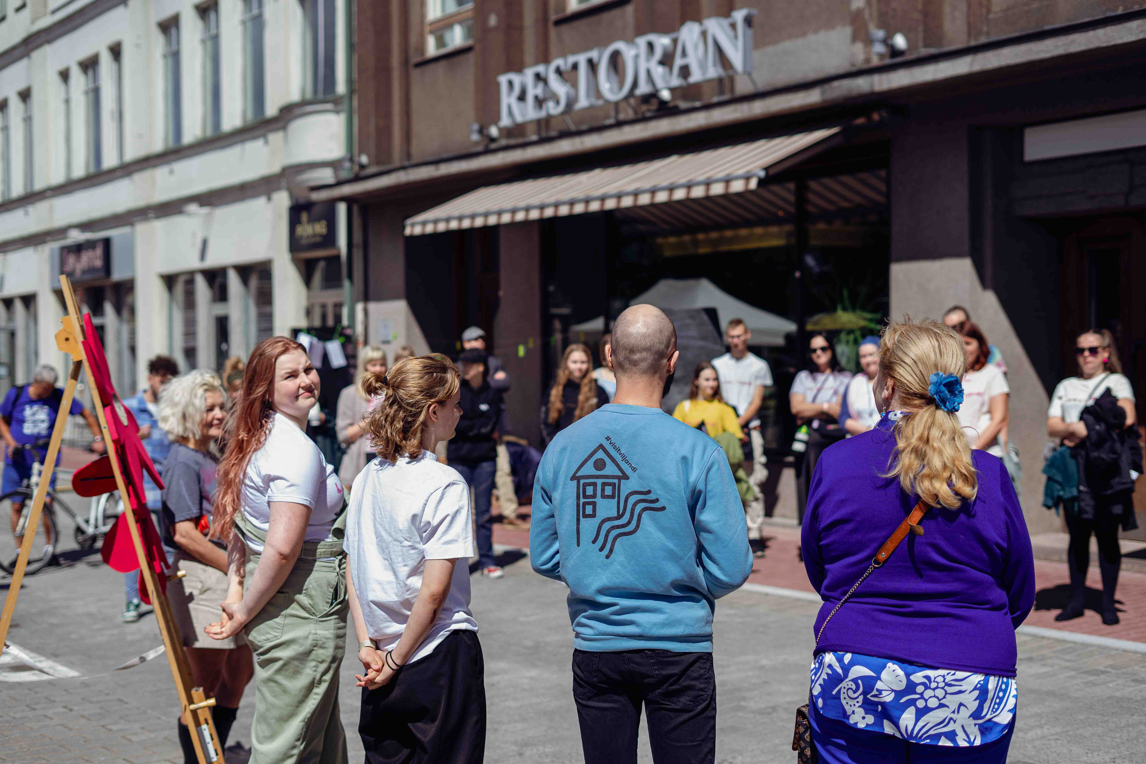 Viljandi [eel]arvamusfestival '24