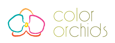 Color Orchids Logo
