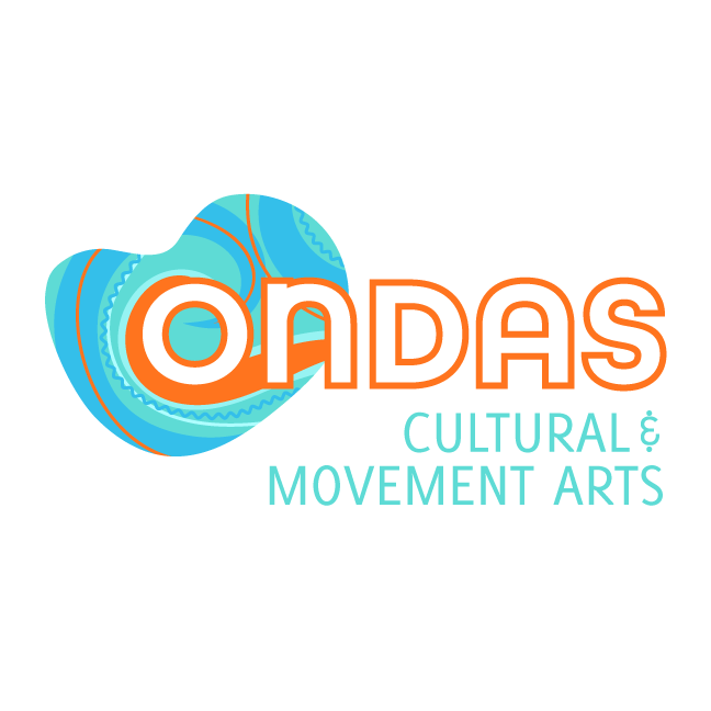Ondas Cultural & Movement Arts Logo