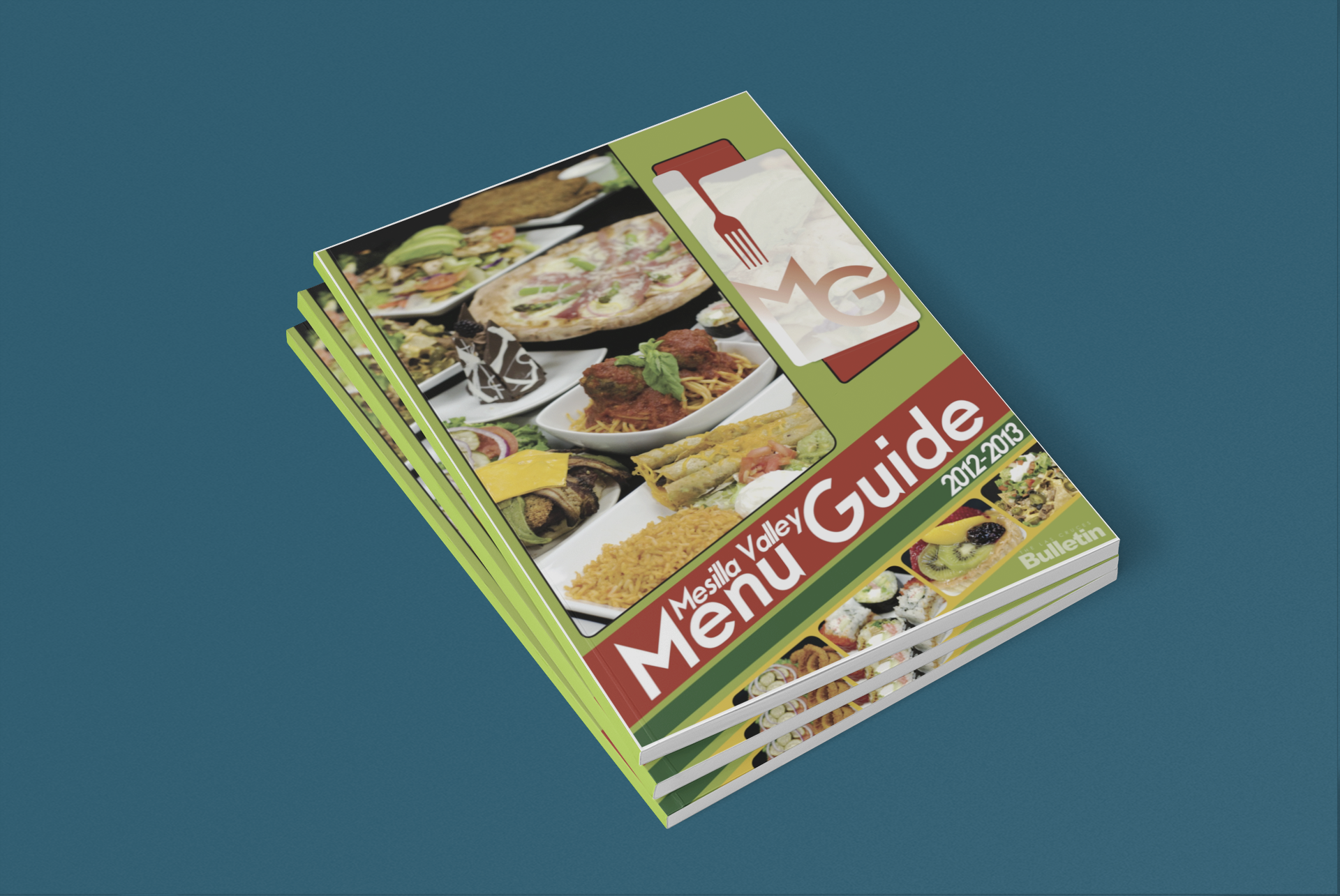 Magazine Cover and Photography