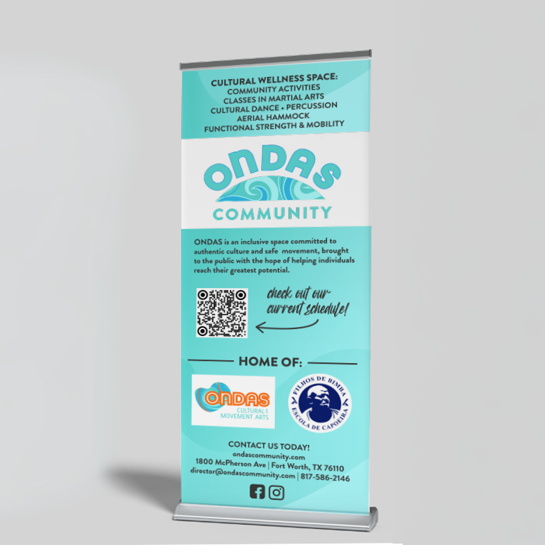 Ondas Community banner