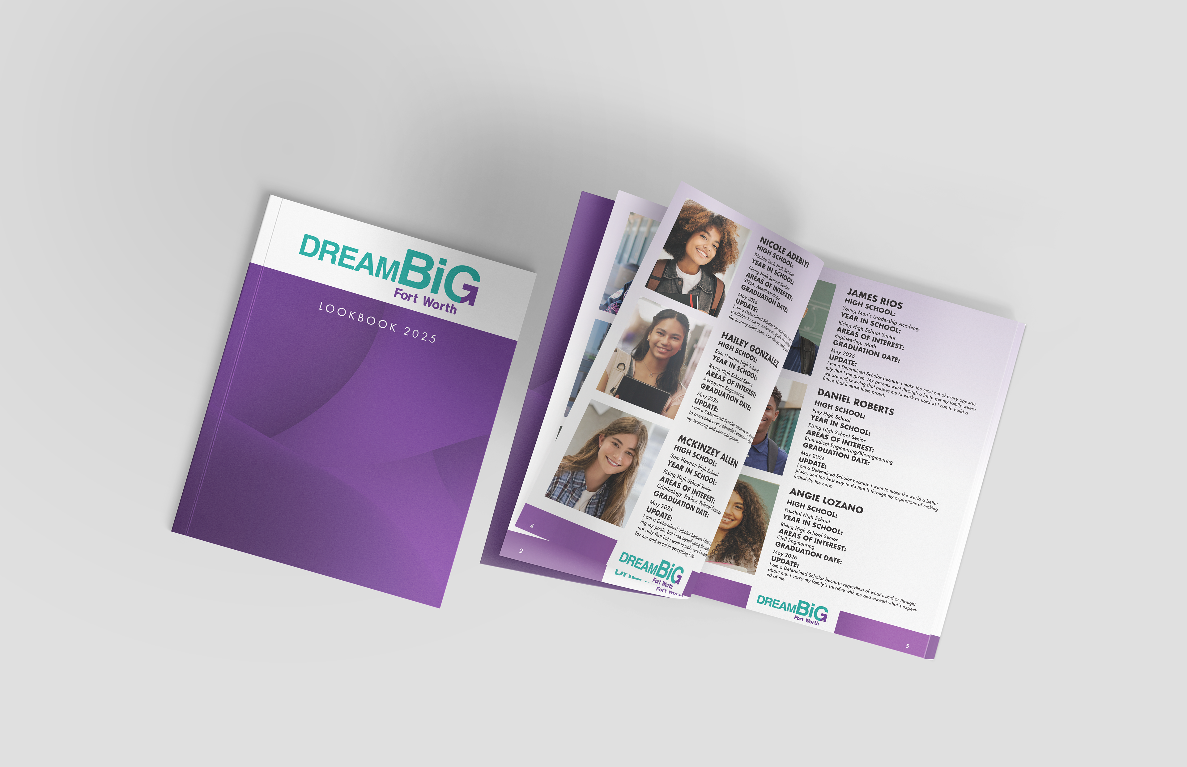 DreamBIG Cookbook