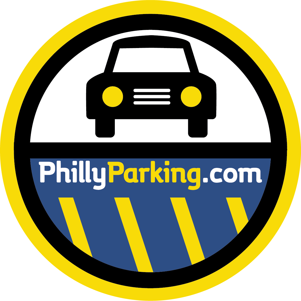 Phillyparking.com logo