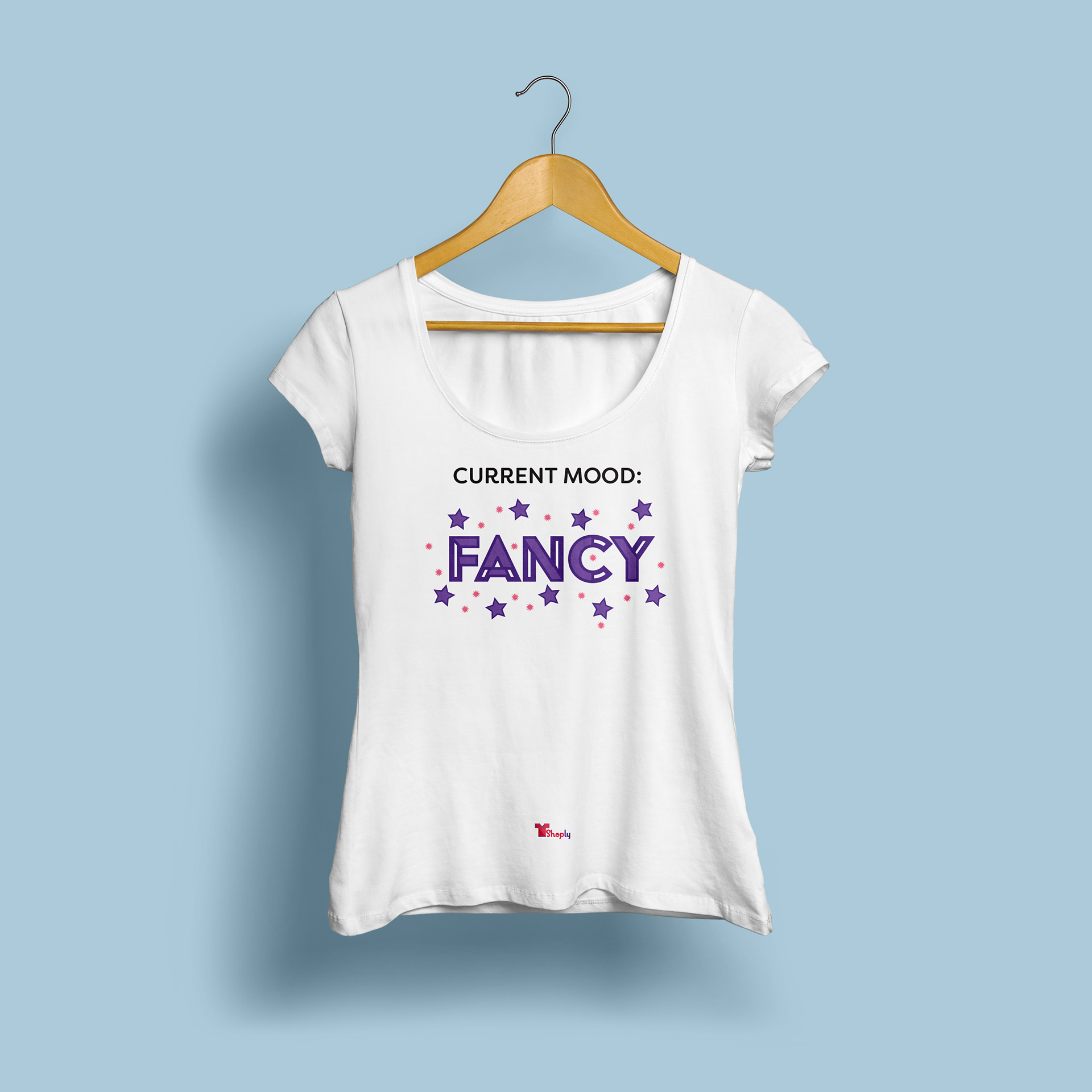 Example T-Shirt mockup