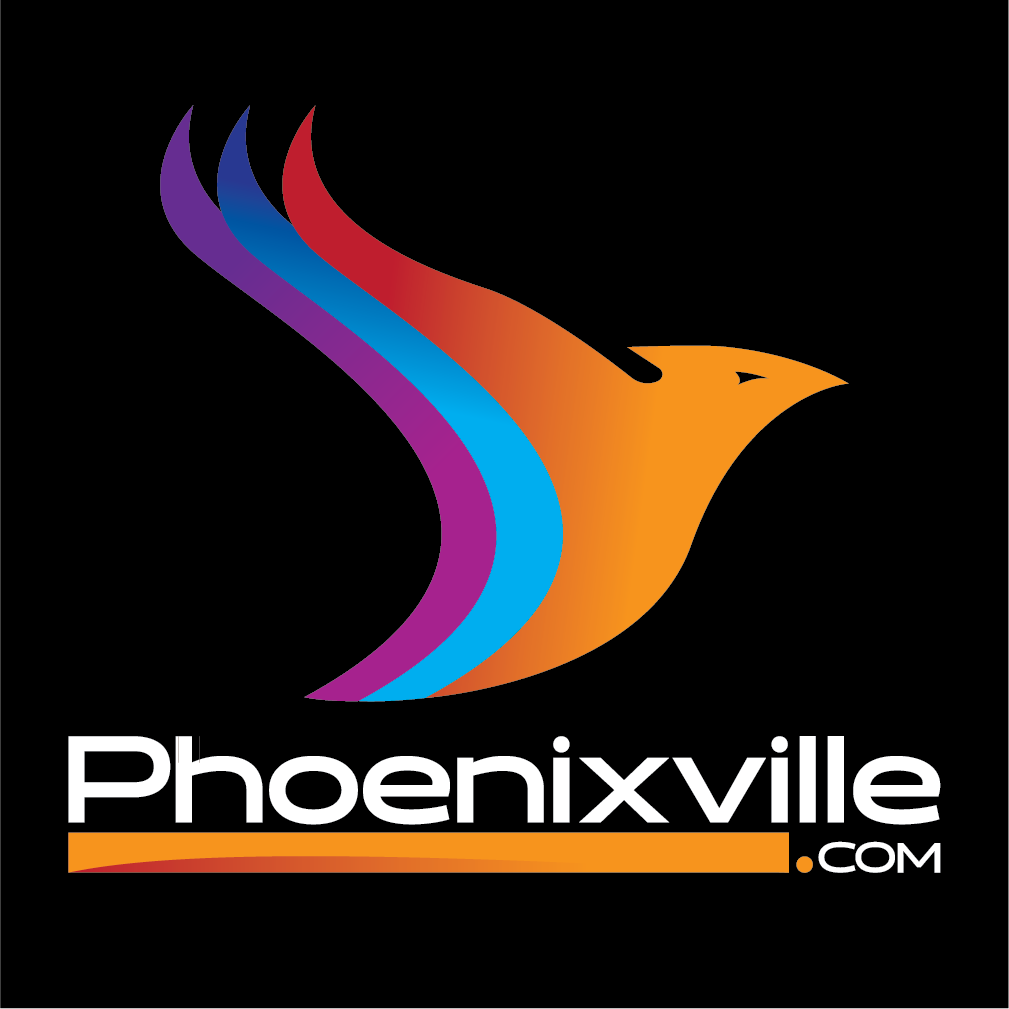 Phoenixville.com logo variation 1