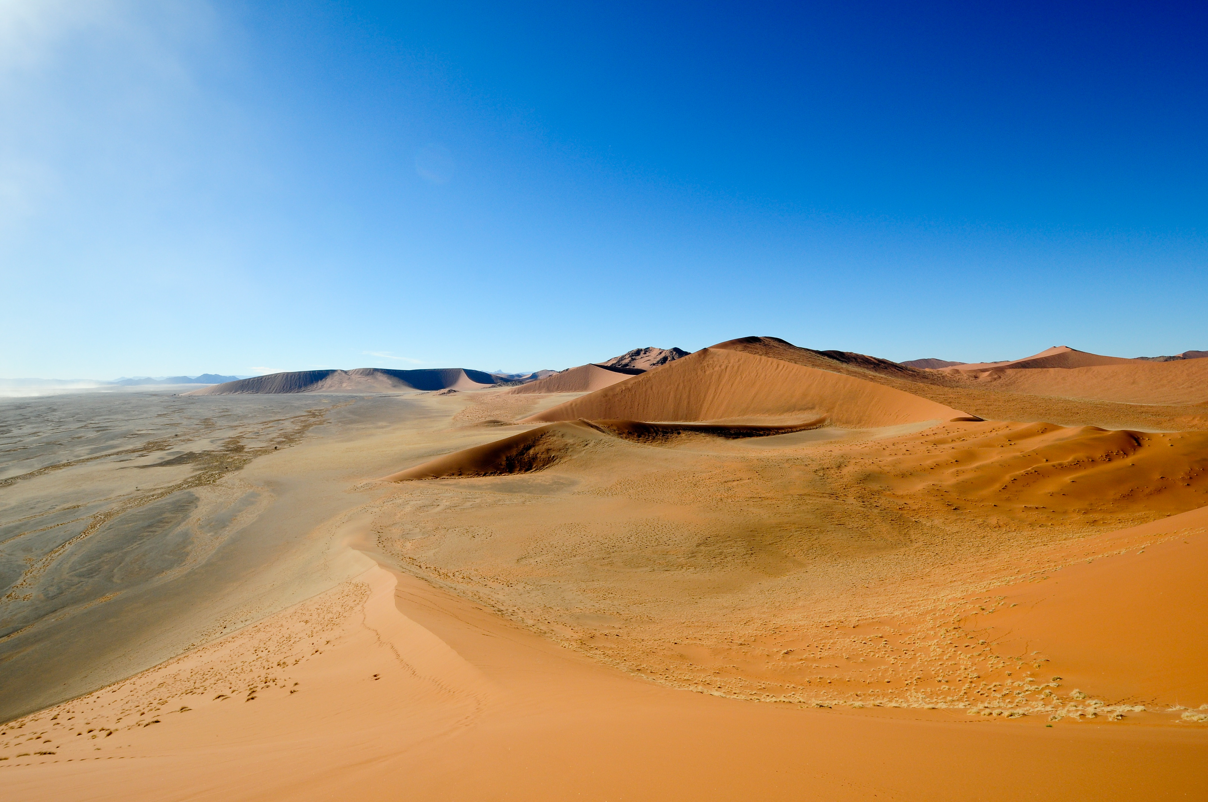 Top of Dune 45 Namibia