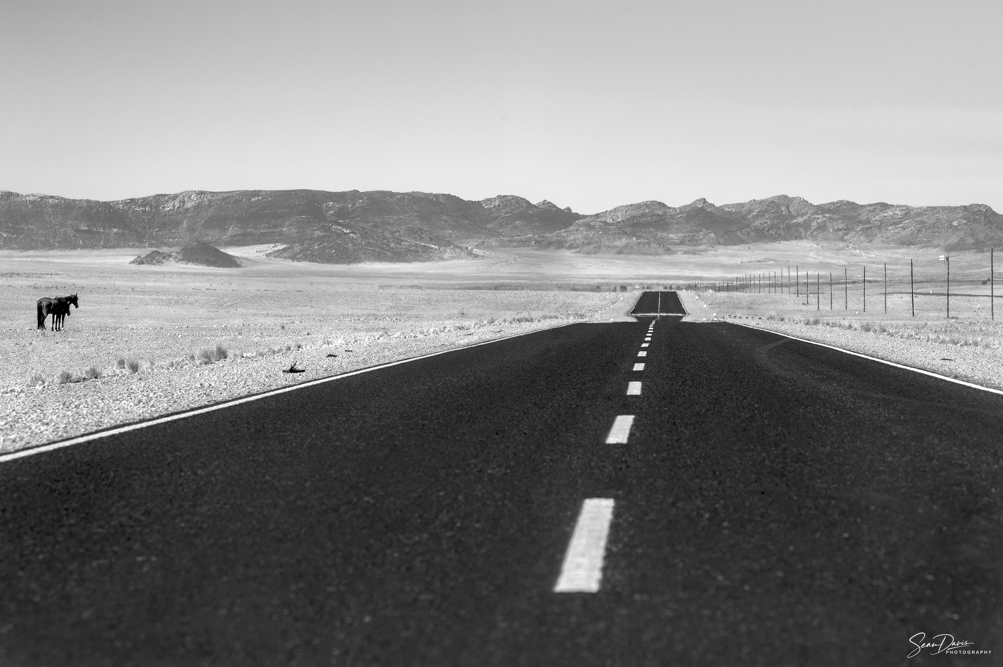 Road to Aus - Namibia