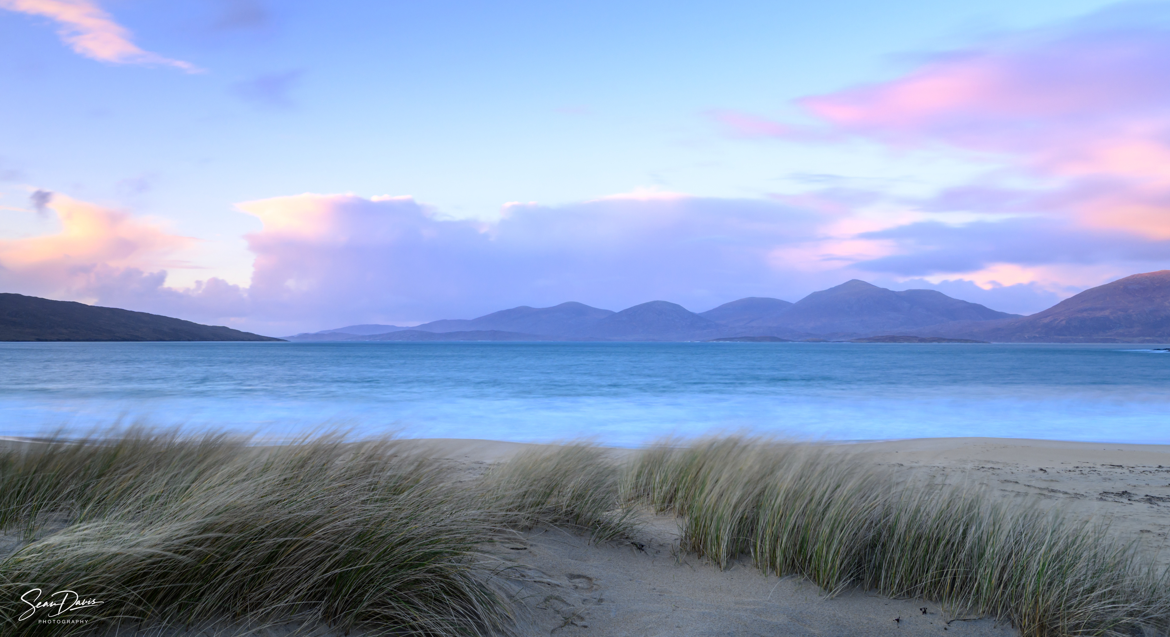 Luskentyre Beach - Harris