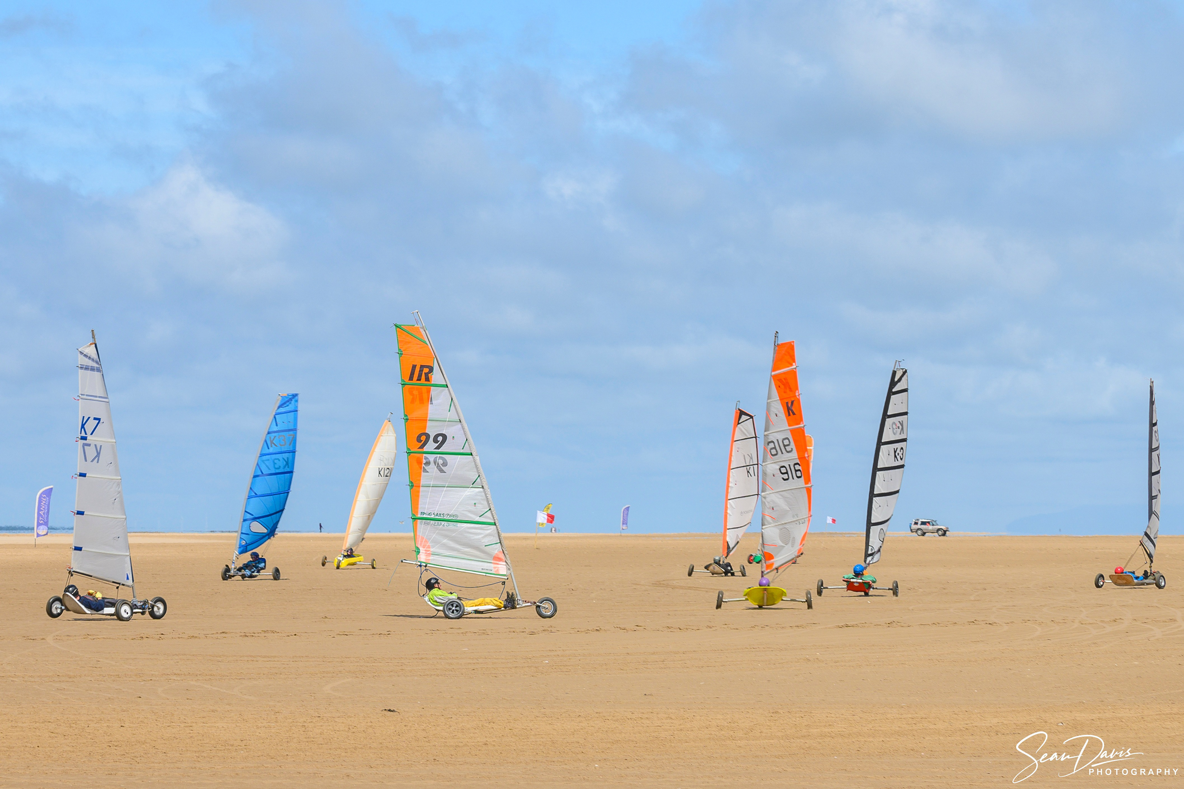 Land Yachts