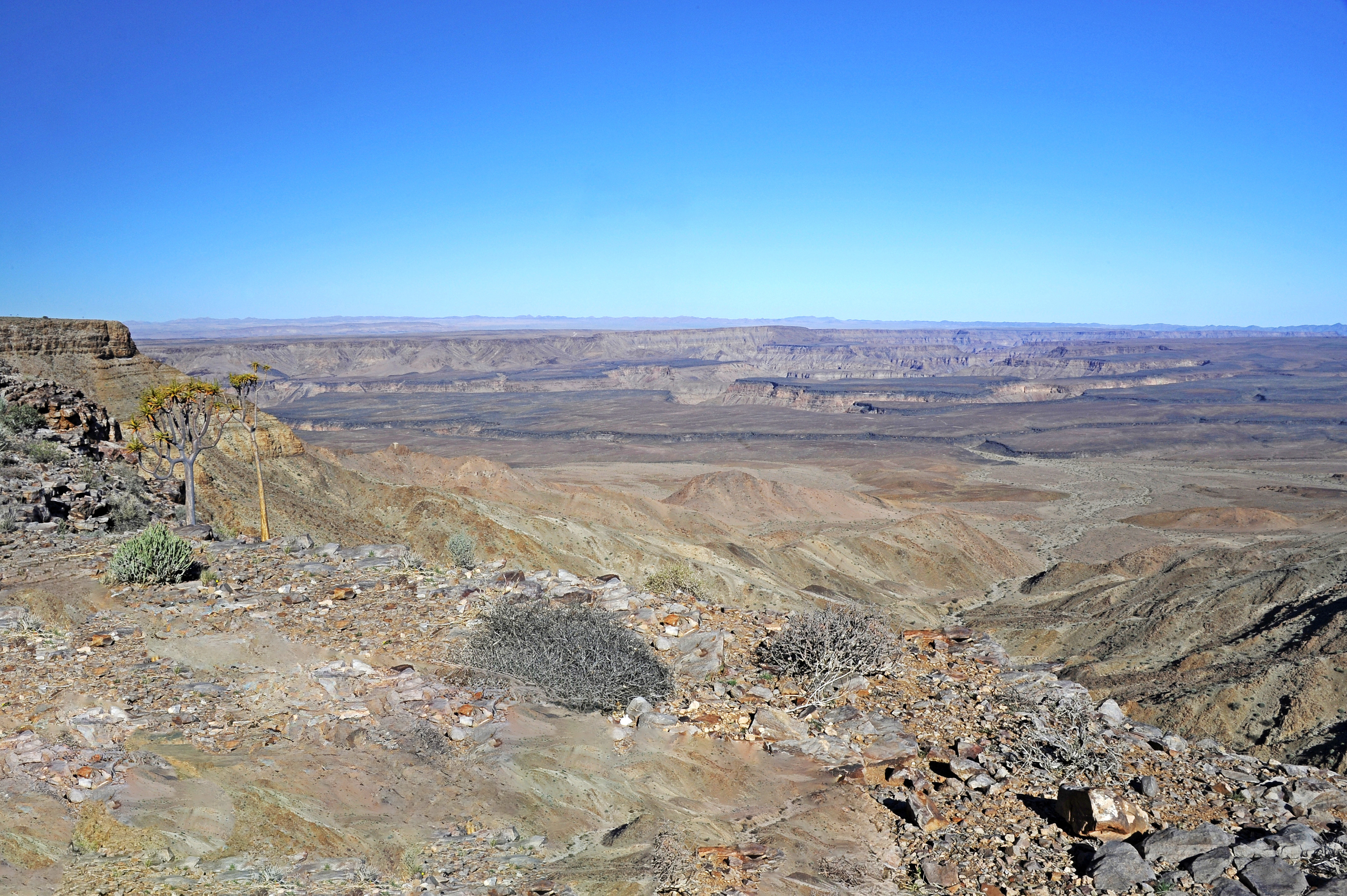 Fish River Canyon