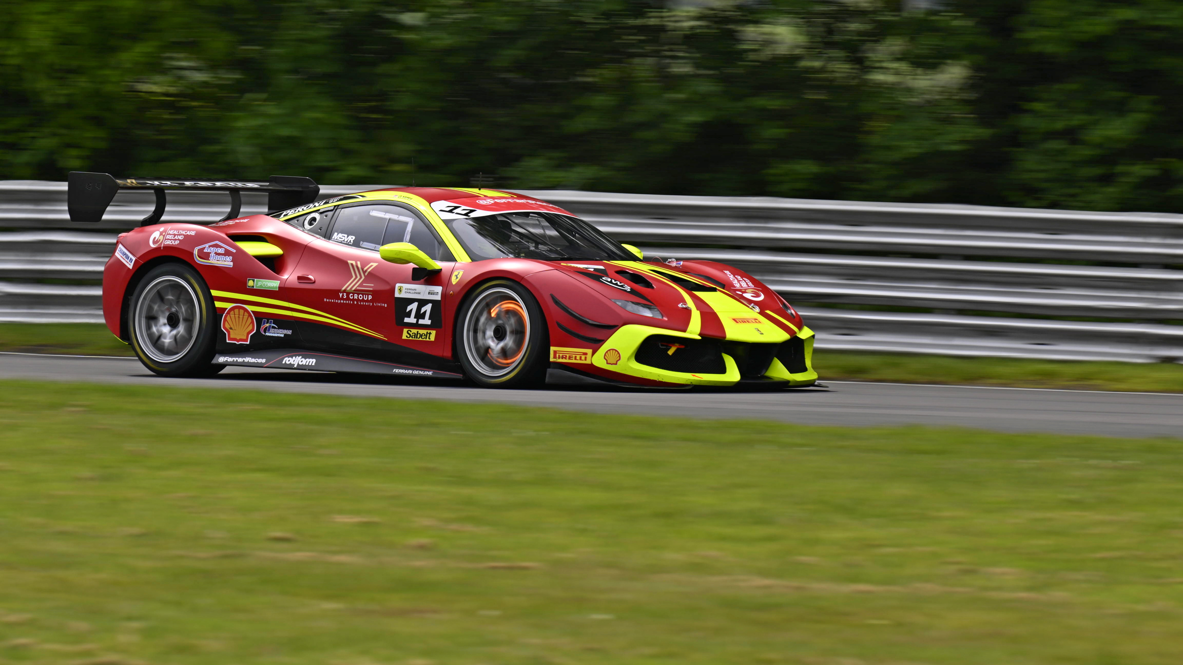 Ferrari Challenge