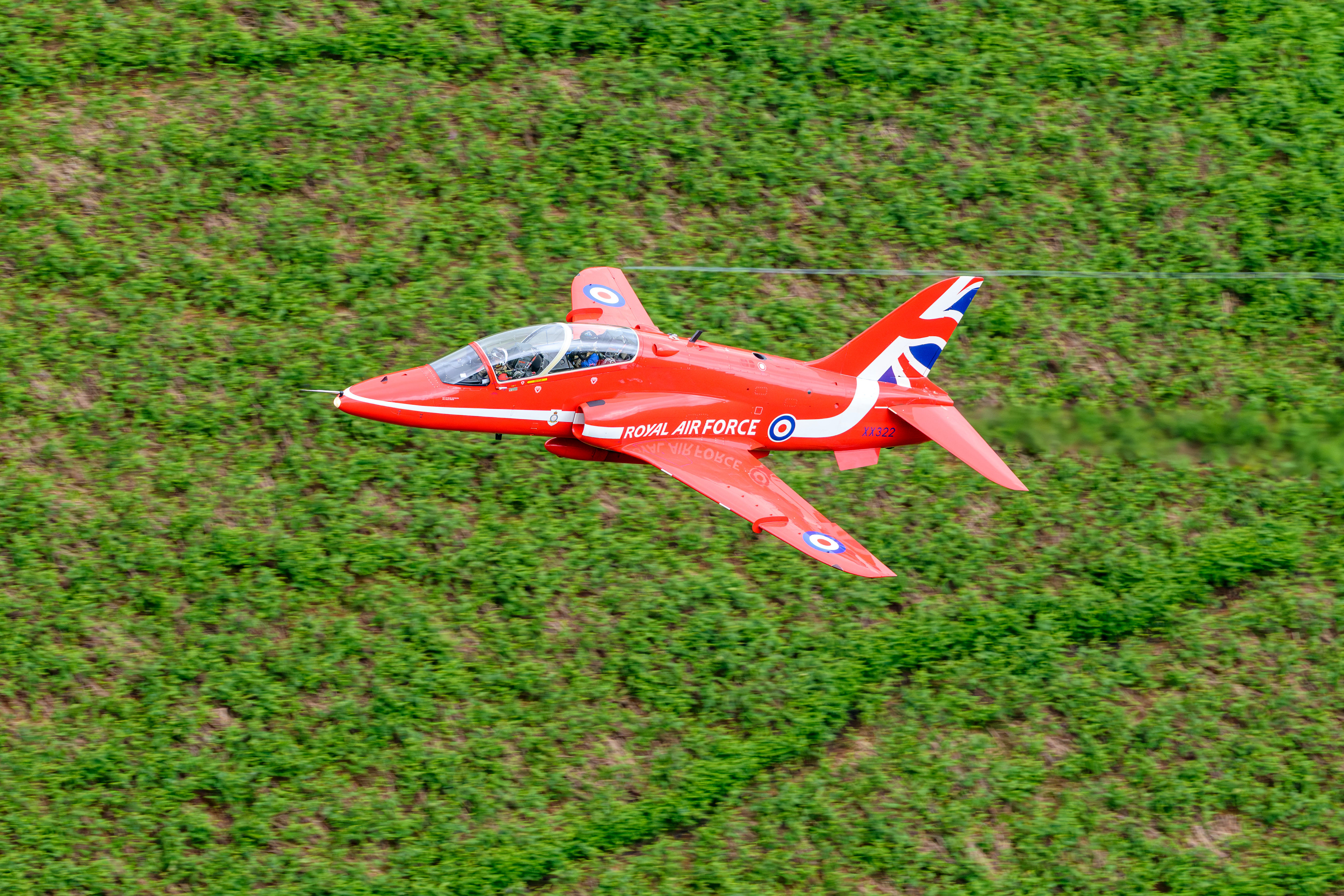Red Arrow Hawk T1