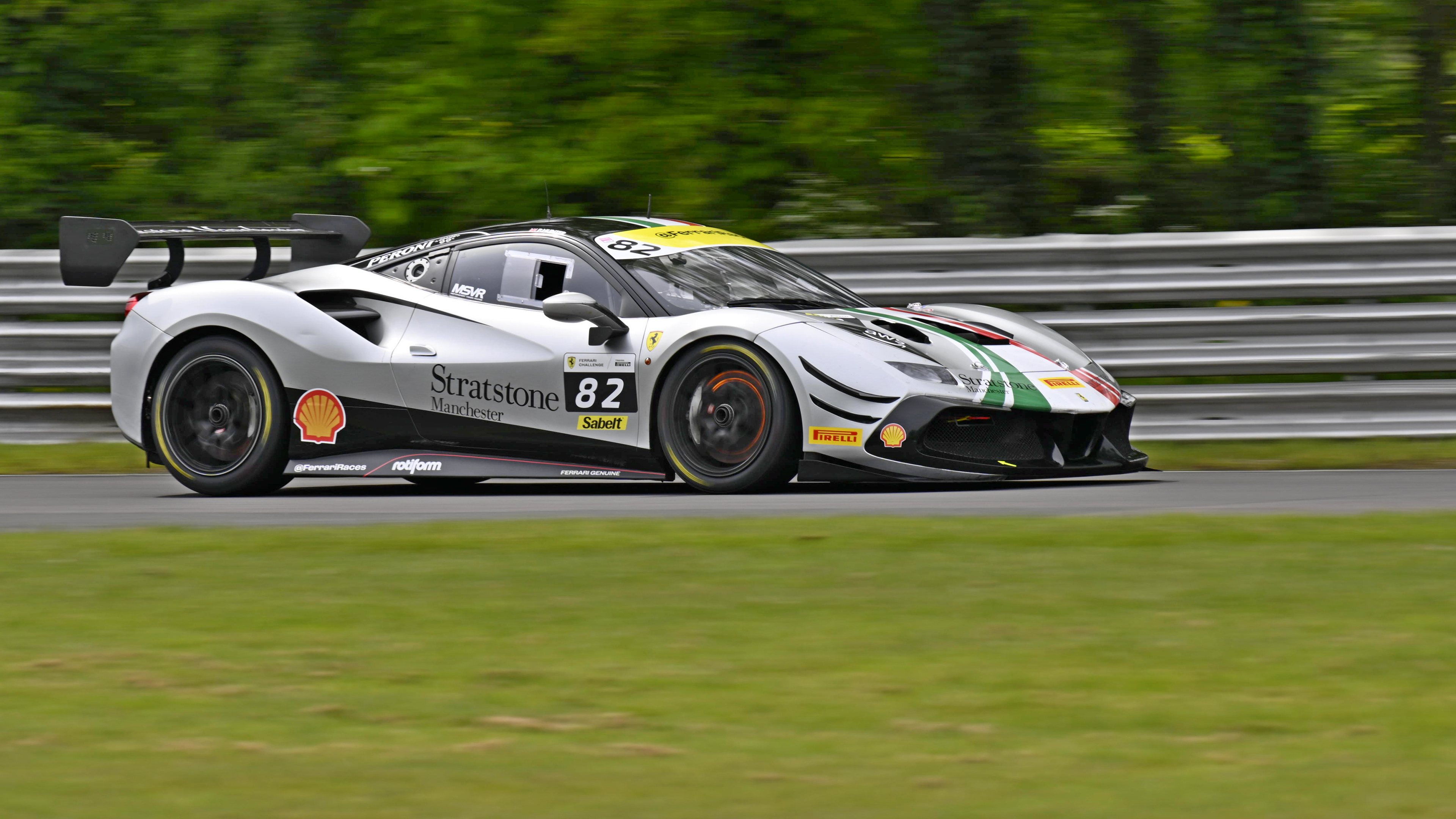 Ferrari Challenge
