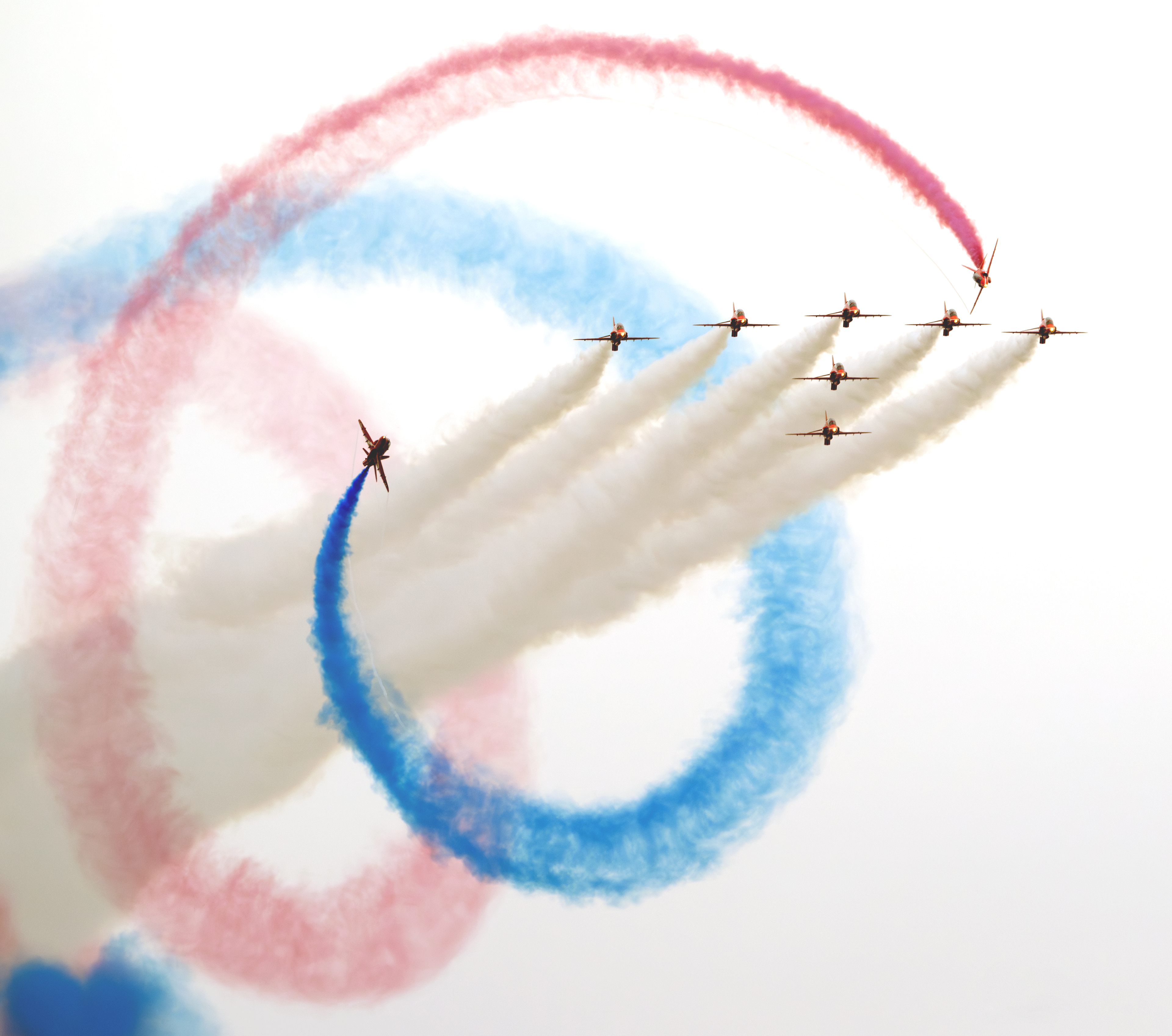 Red Arrows