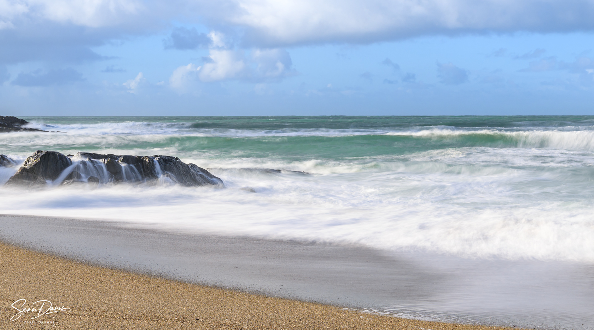 The Small Beach (Traigh Bheag) - Harris