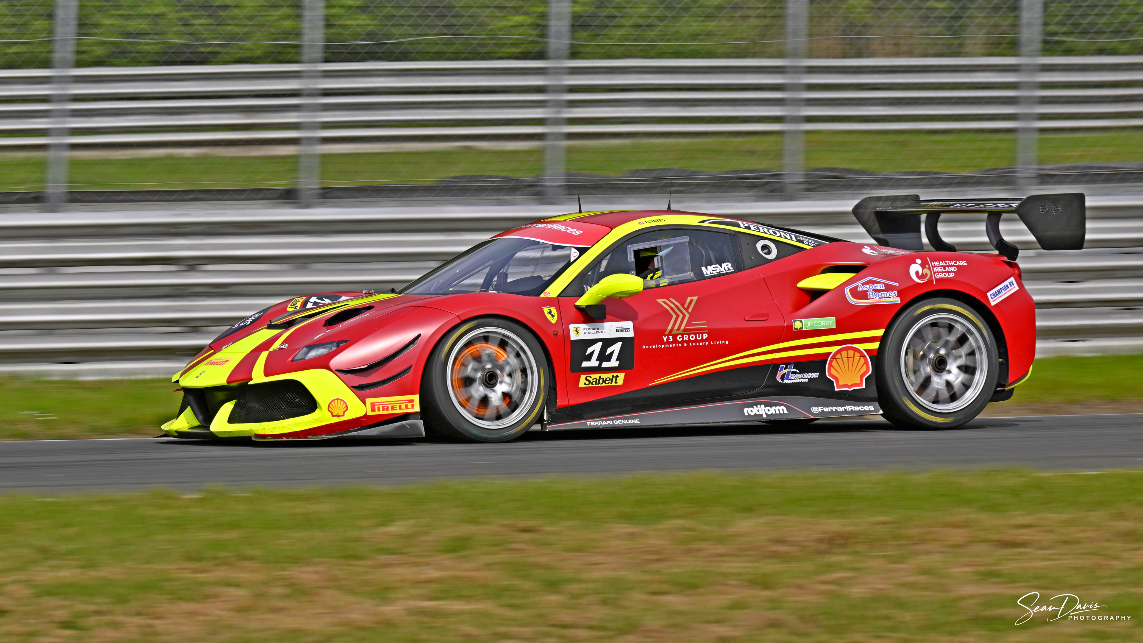 Ferrari Challenge