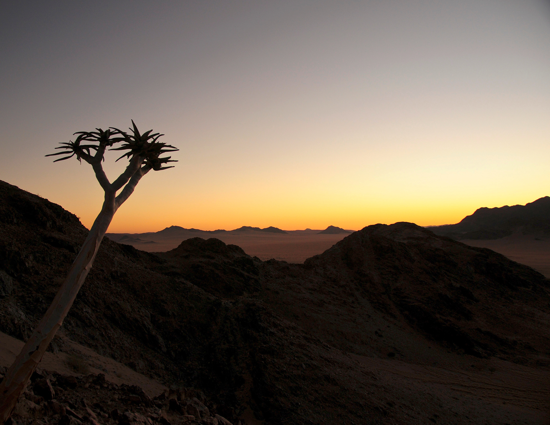 Le Mirage, Sesriem, Namibia