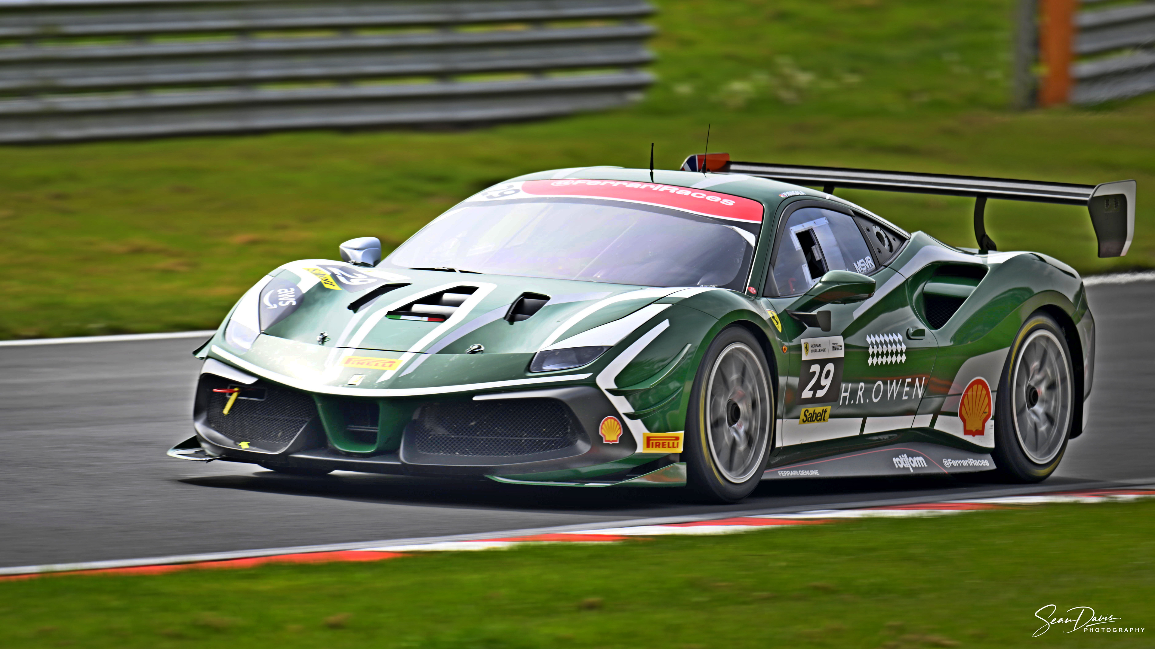 Ferrari Challenge