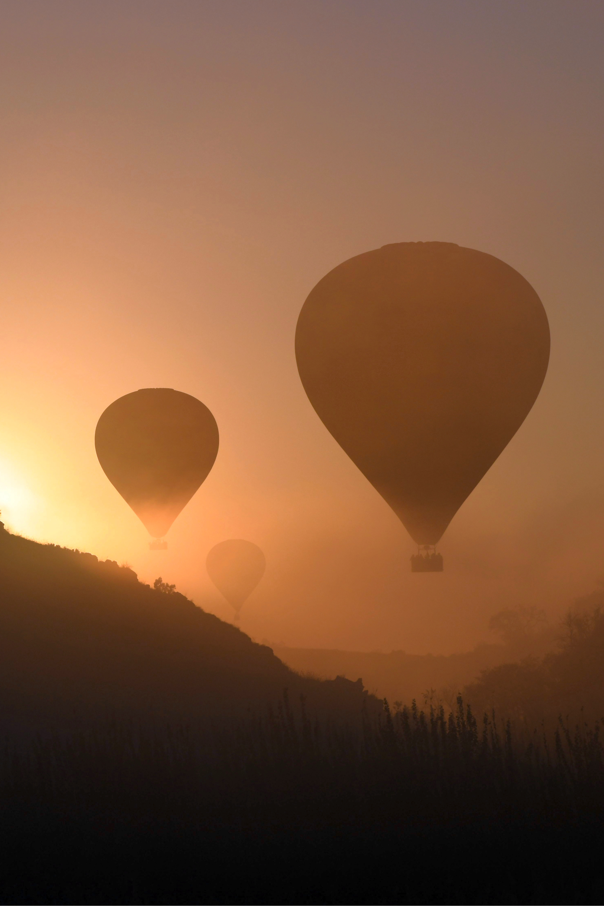 Hot Air Ballooning