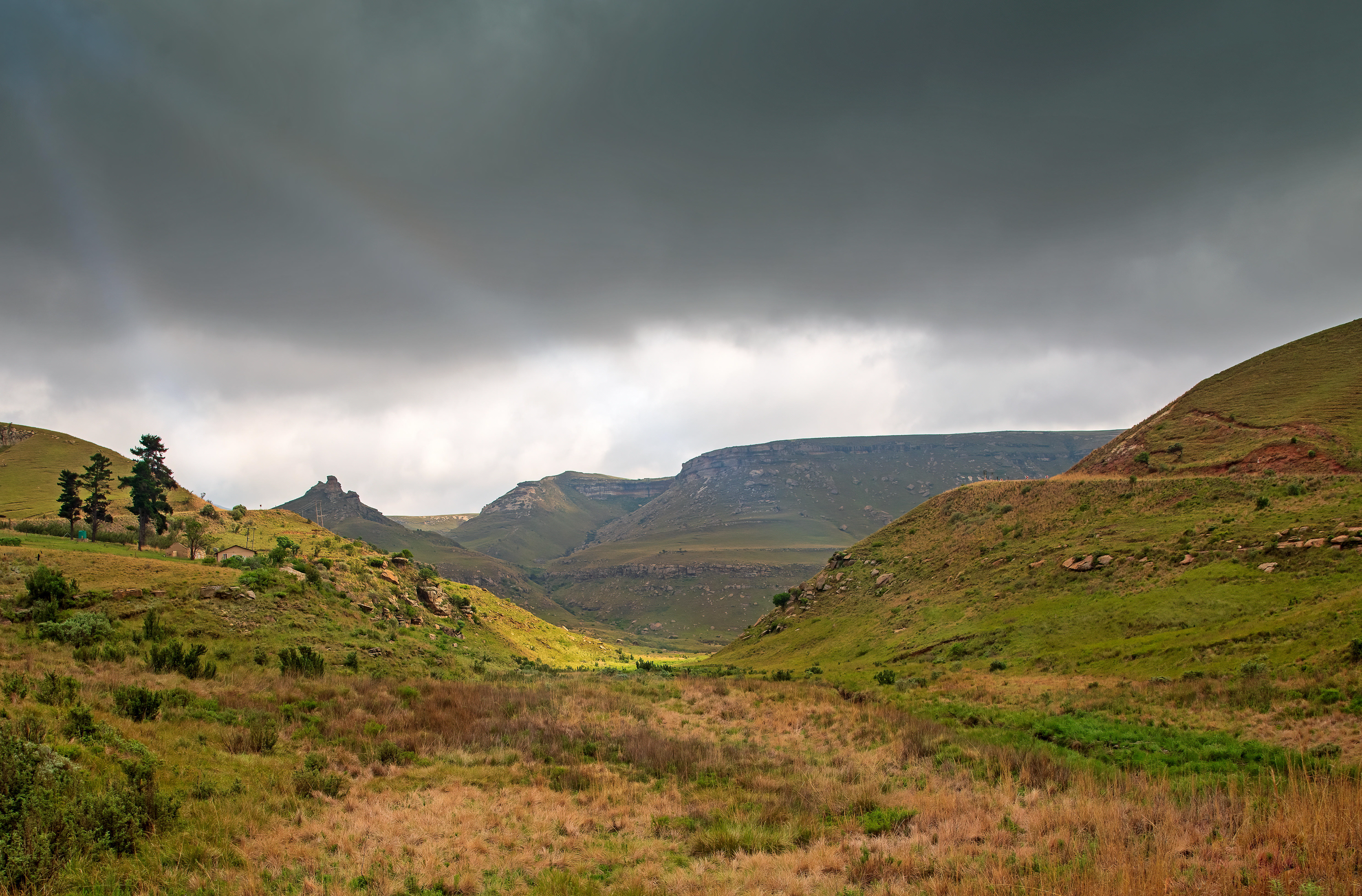 Golden Gate National Park