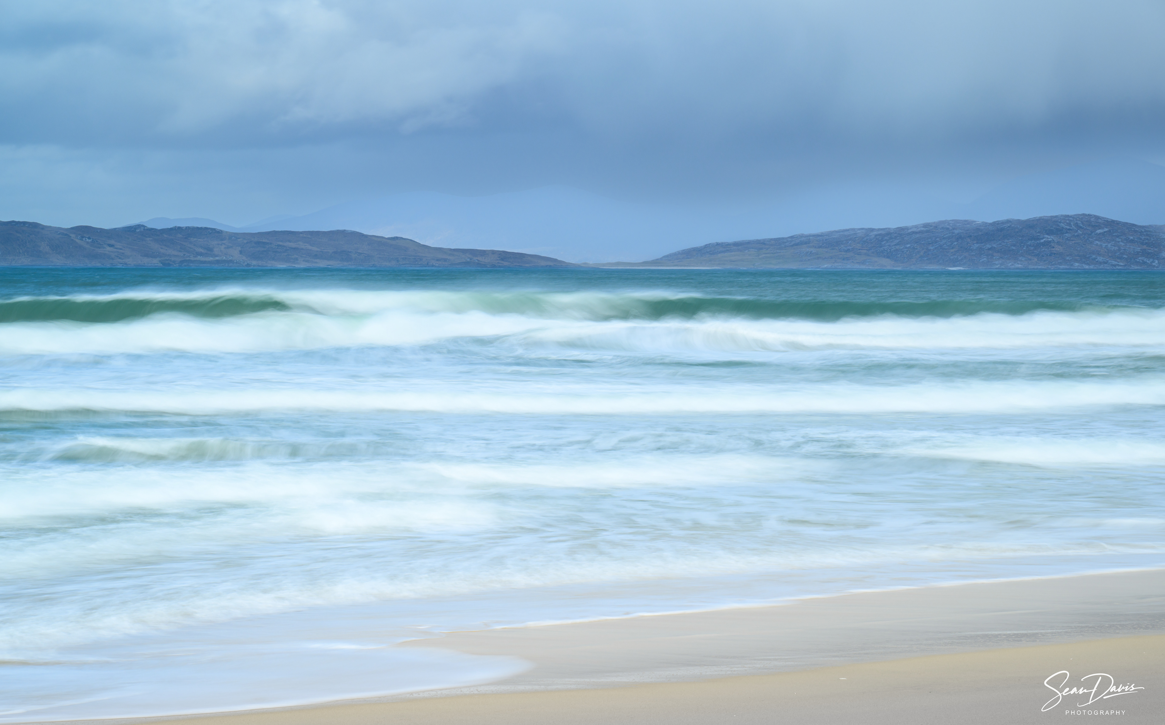 Luskentyre Beach - Harris