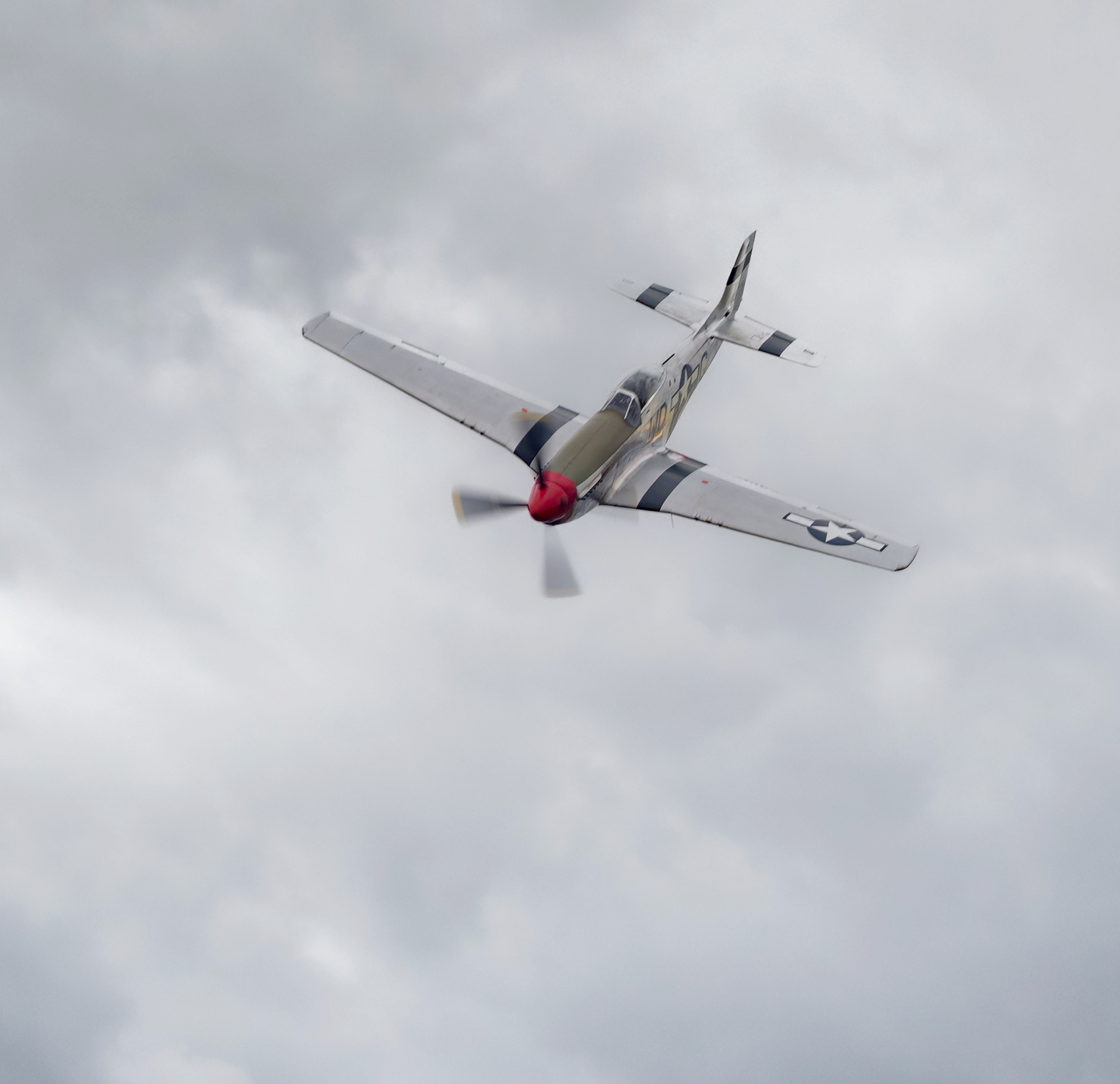 Mustang P51