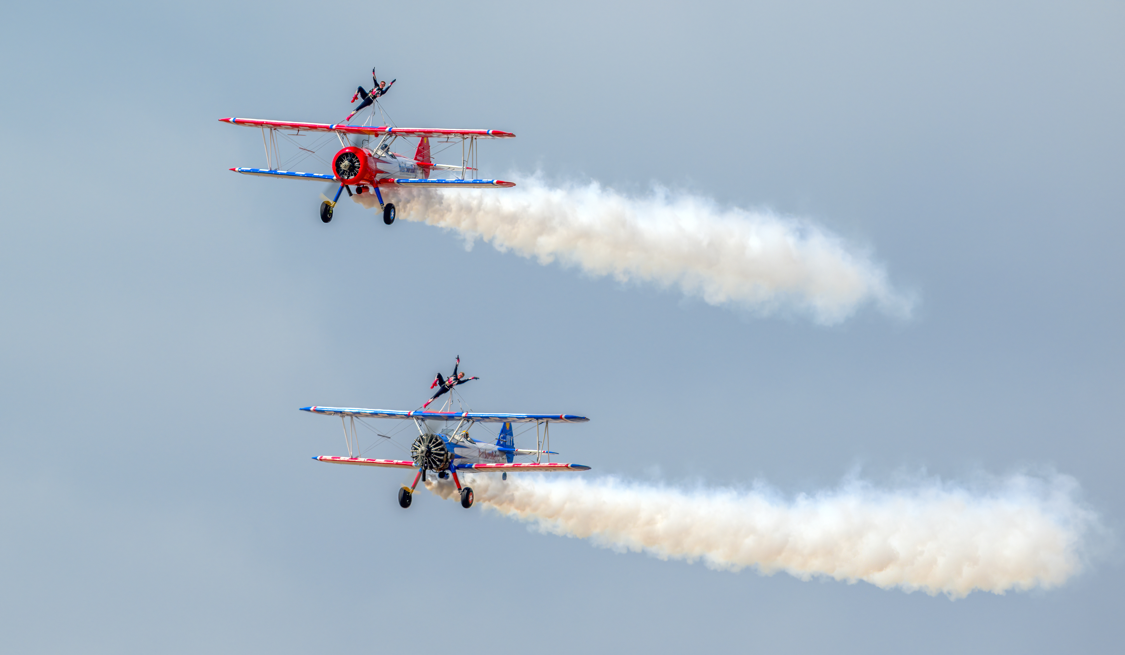 Wing Walkers