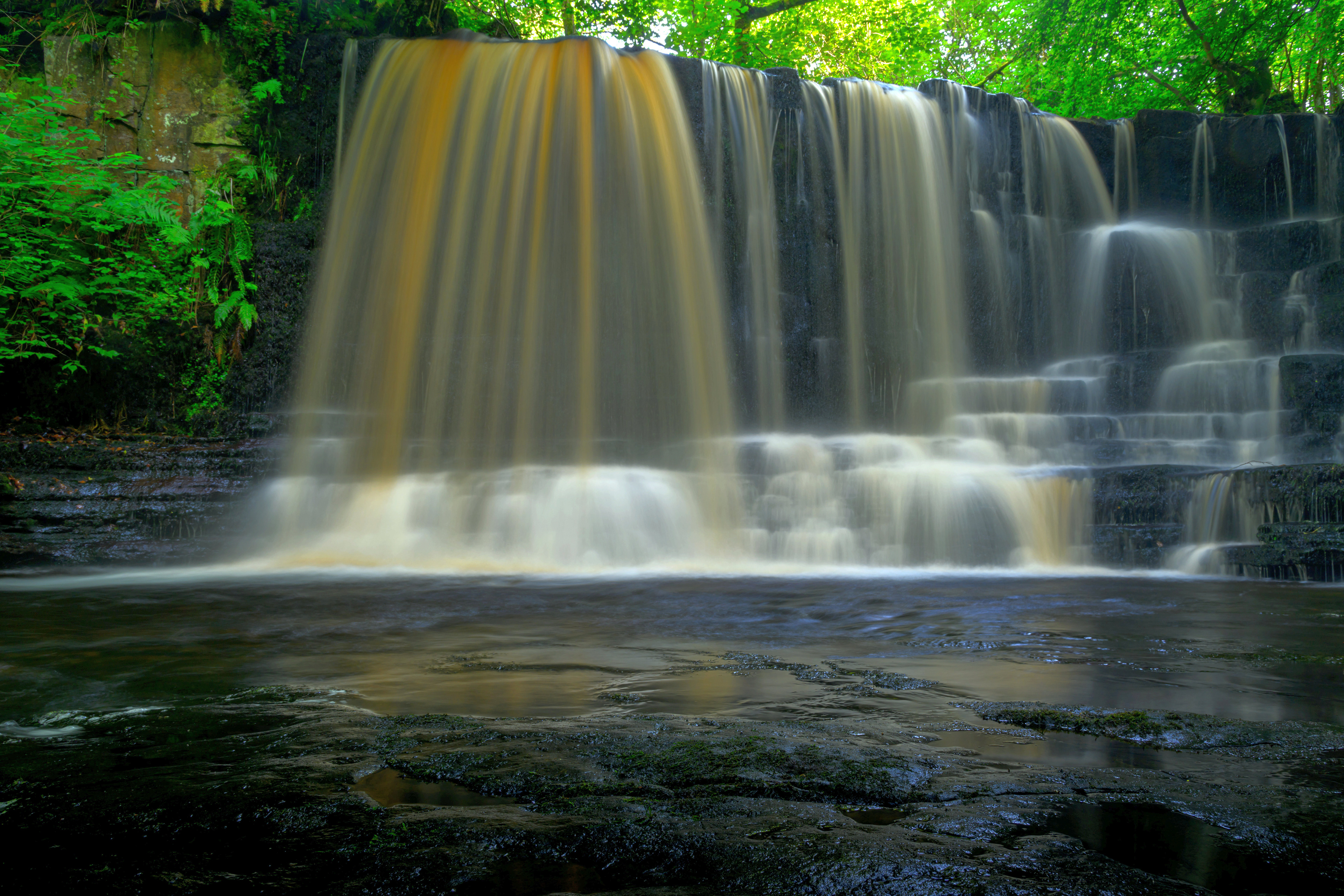 Crackpot Falls