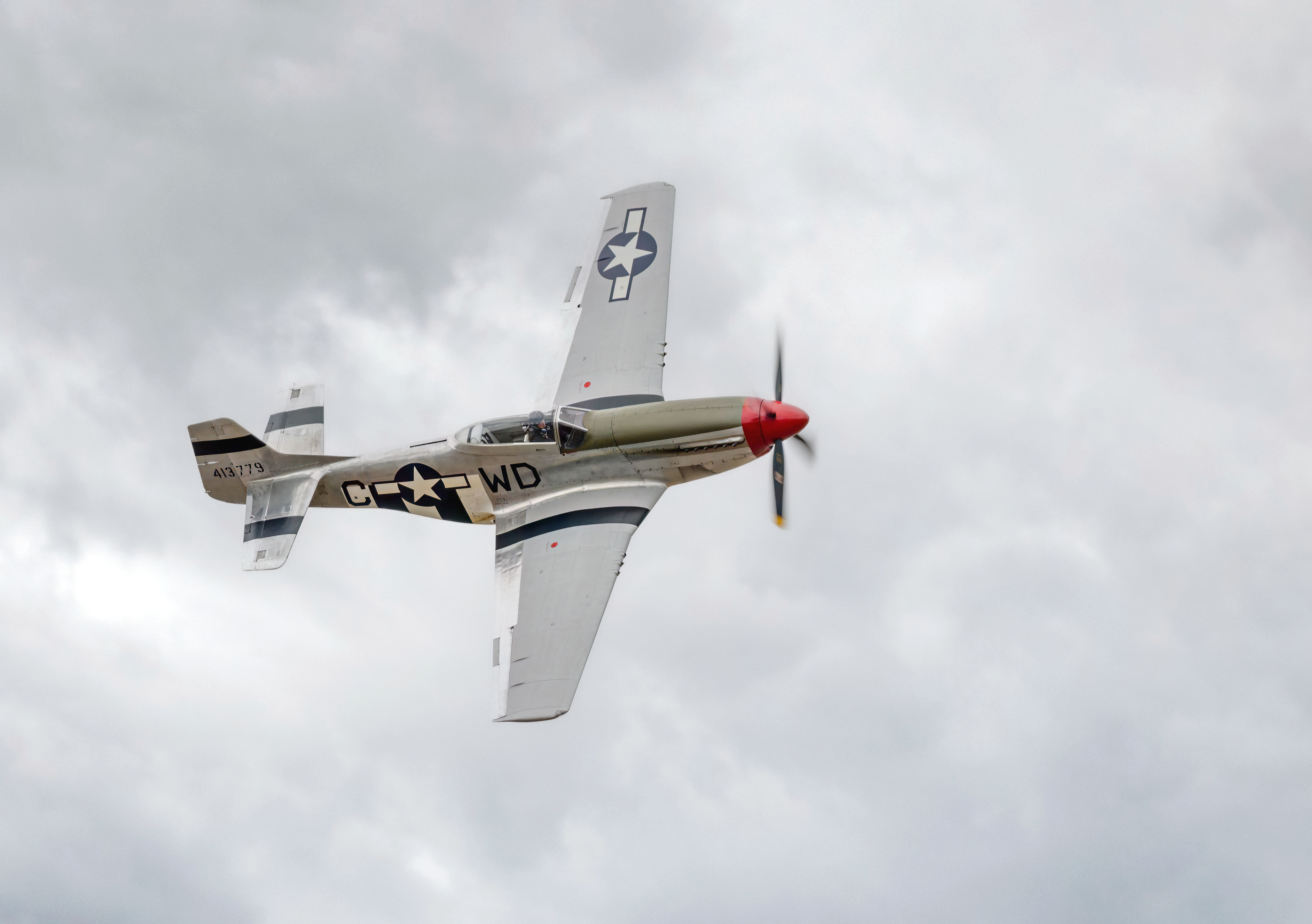 Mustang P51