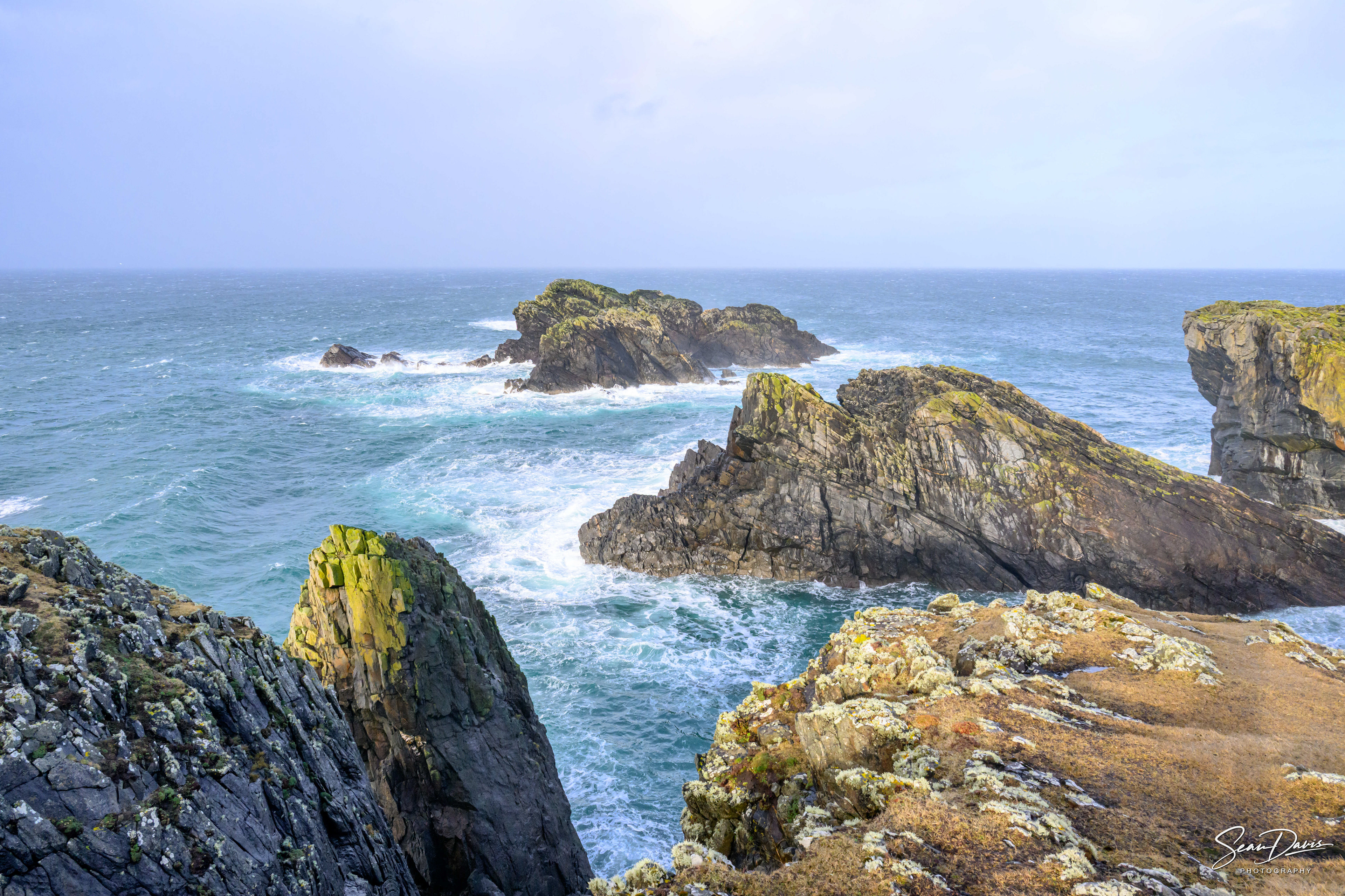 Butt of Lewis
