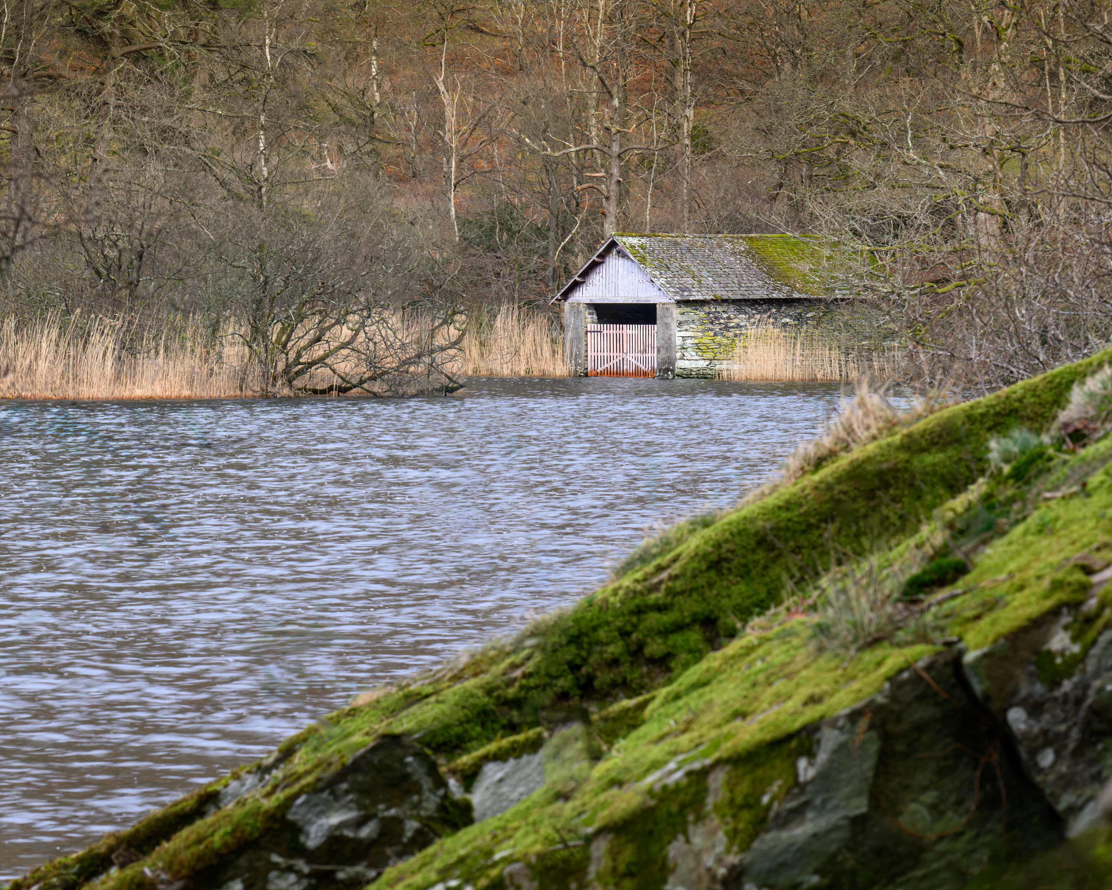 Old Boat House