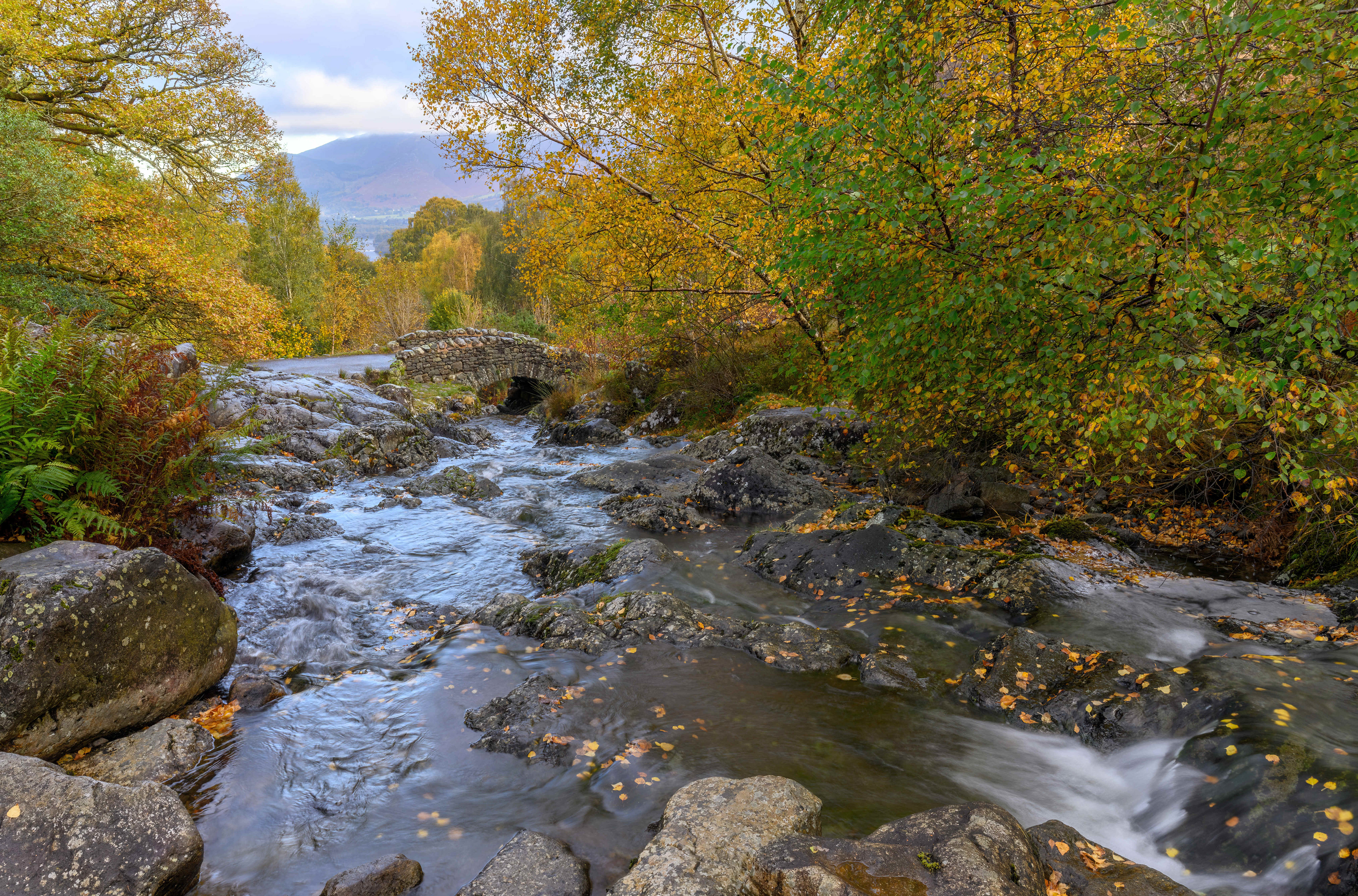 Ashness Bridge
