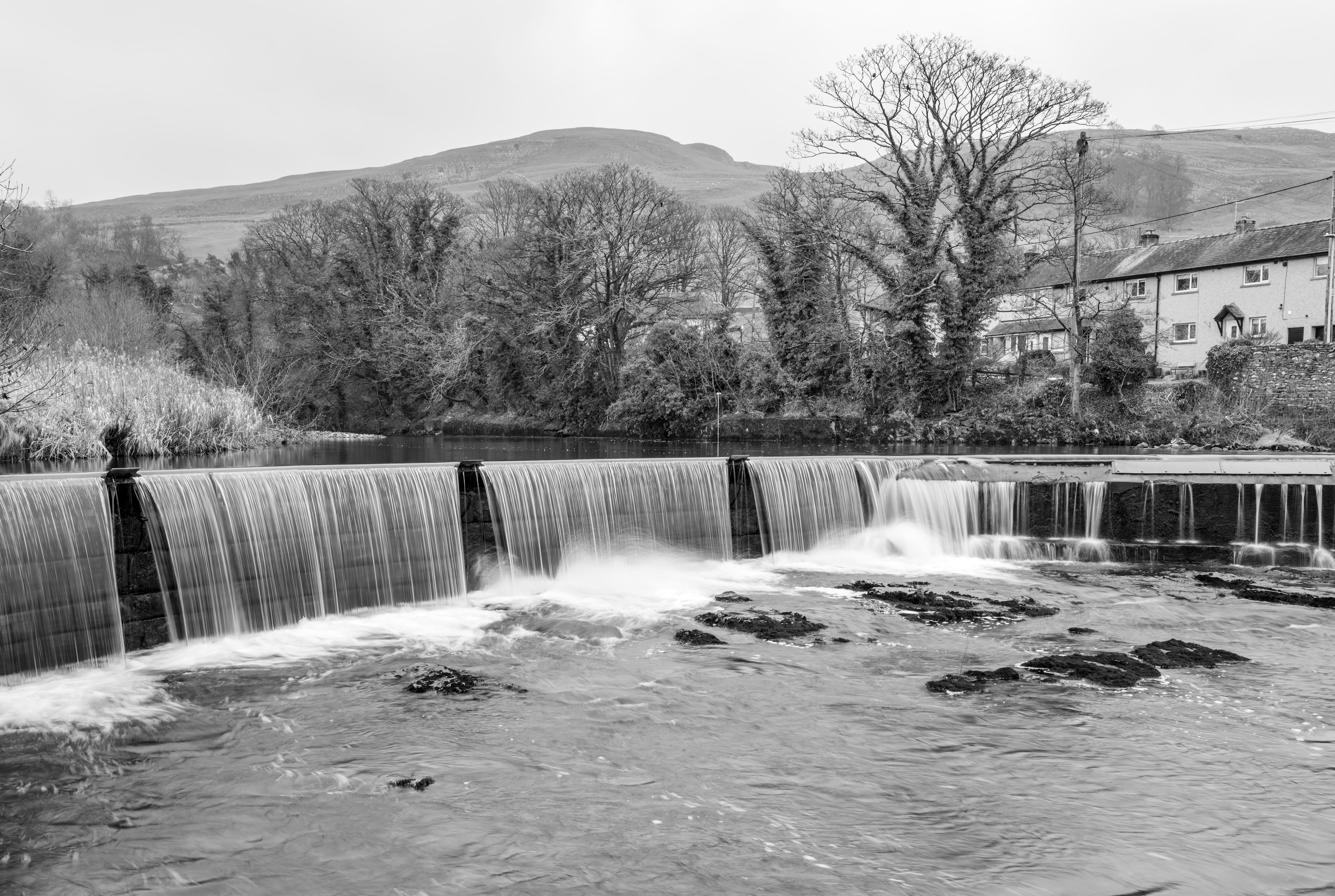Settle Weir & Hydro