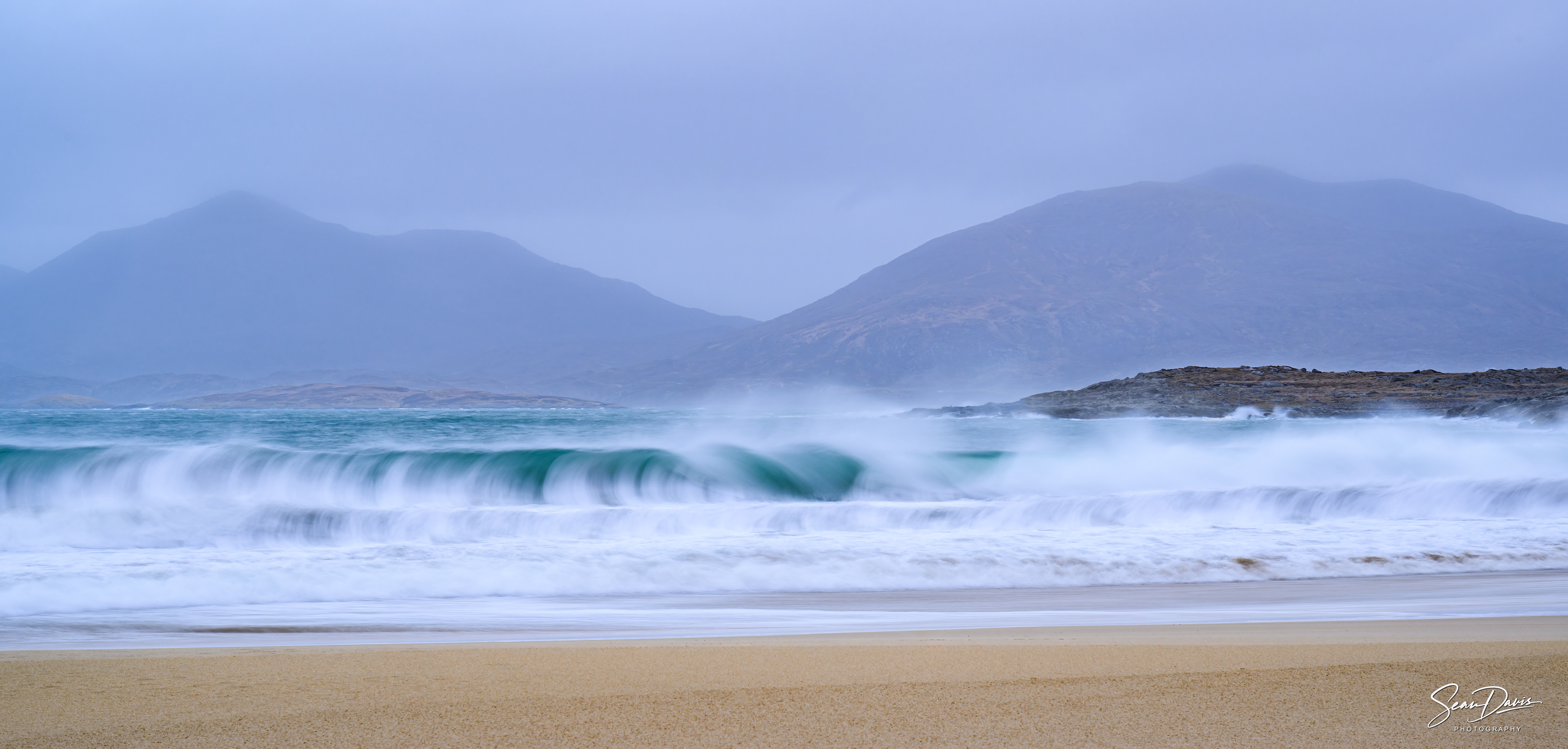 Luskentyre Beach - Harris
