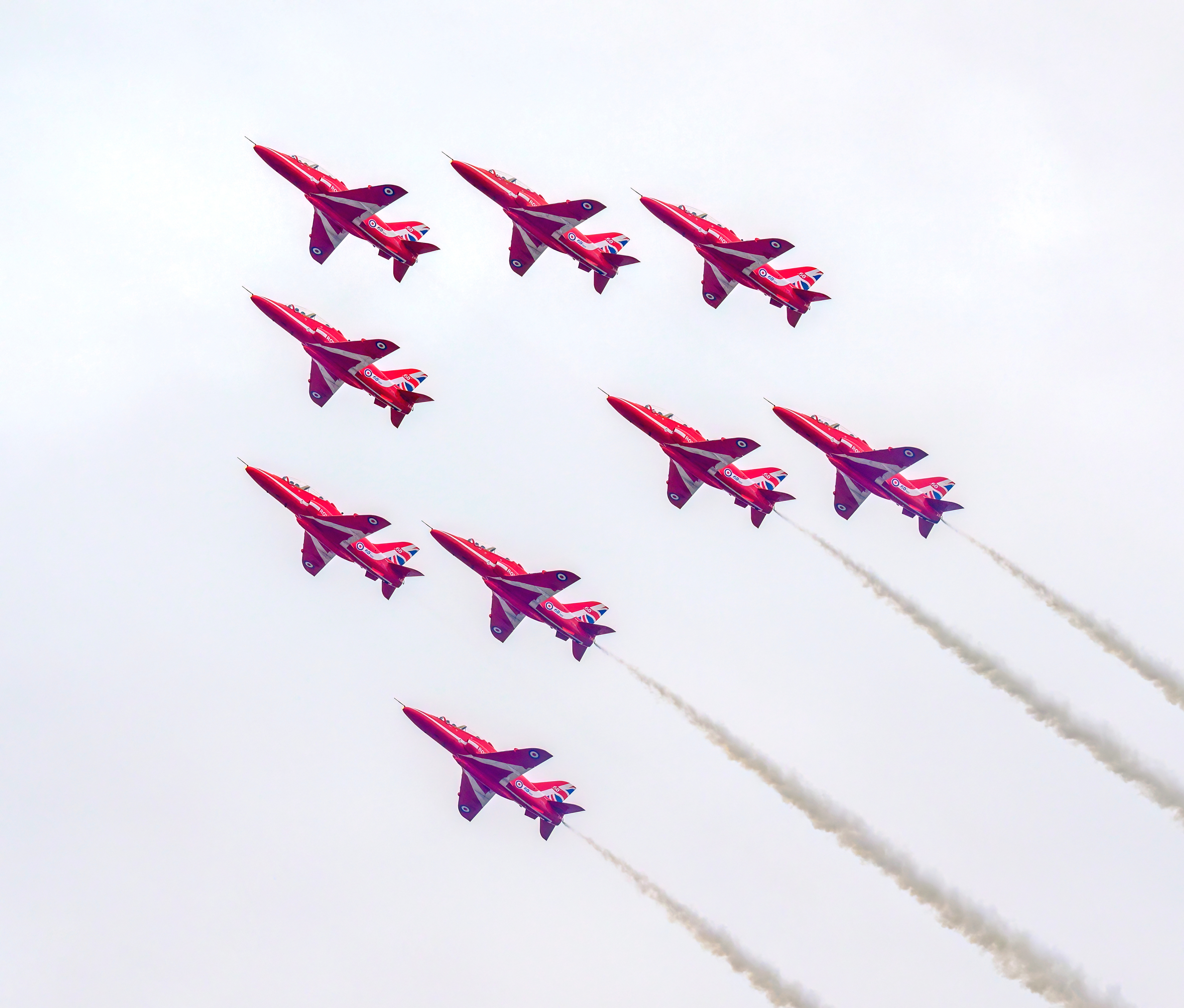 Red Arrows