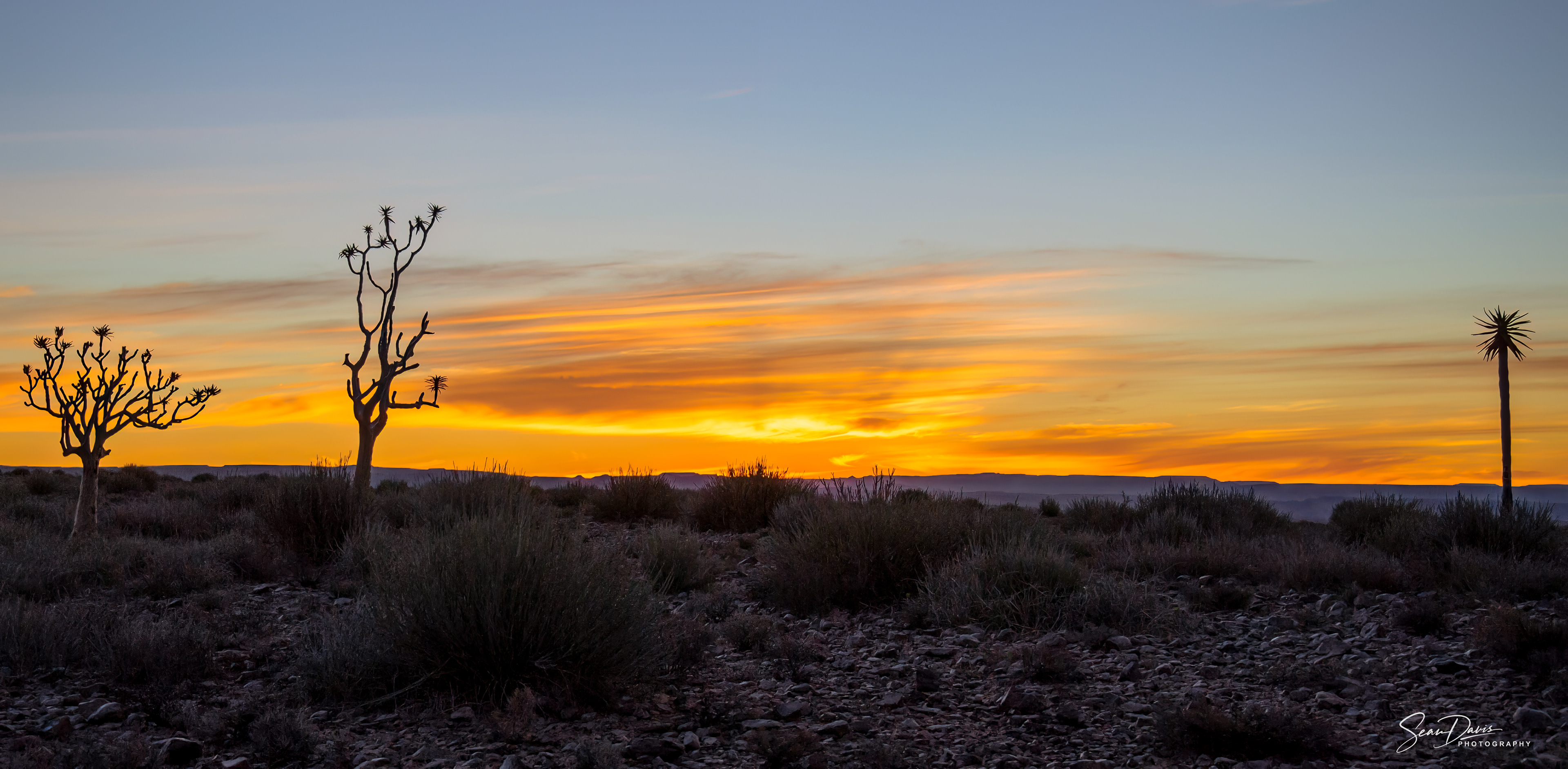 Fish River Canyon - Namibia
