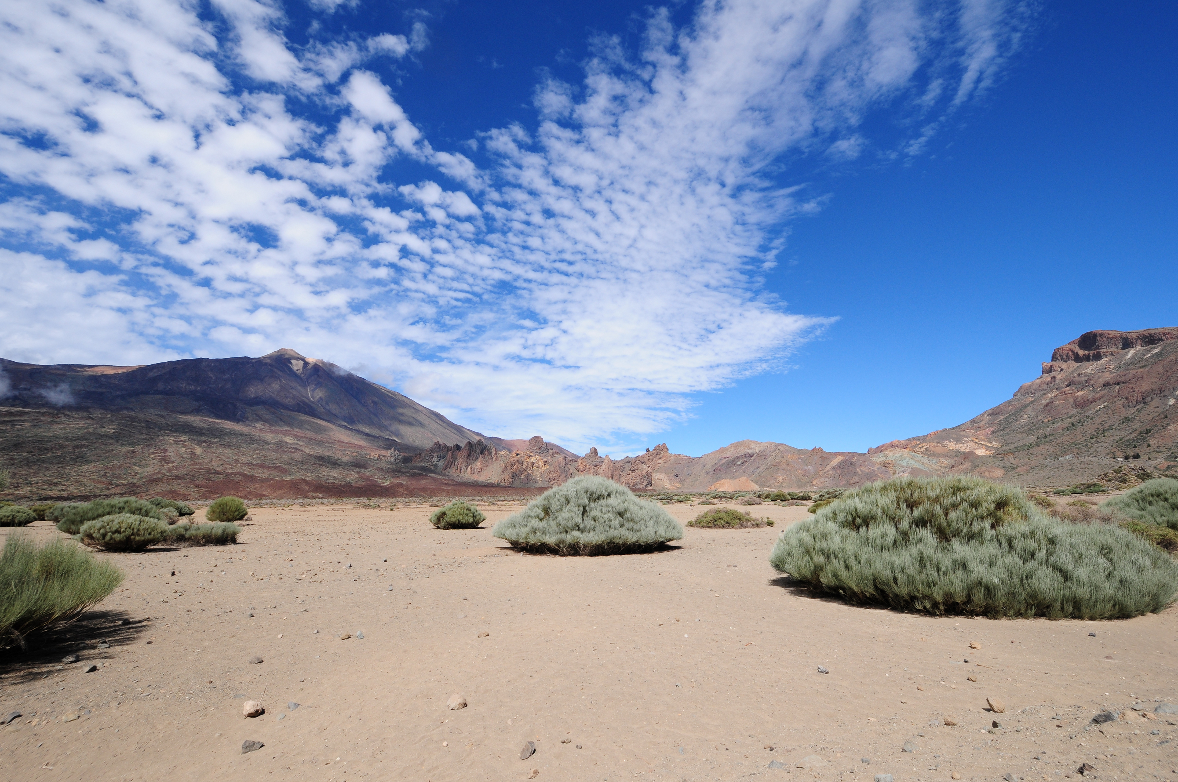 Luna Surface Tenerife