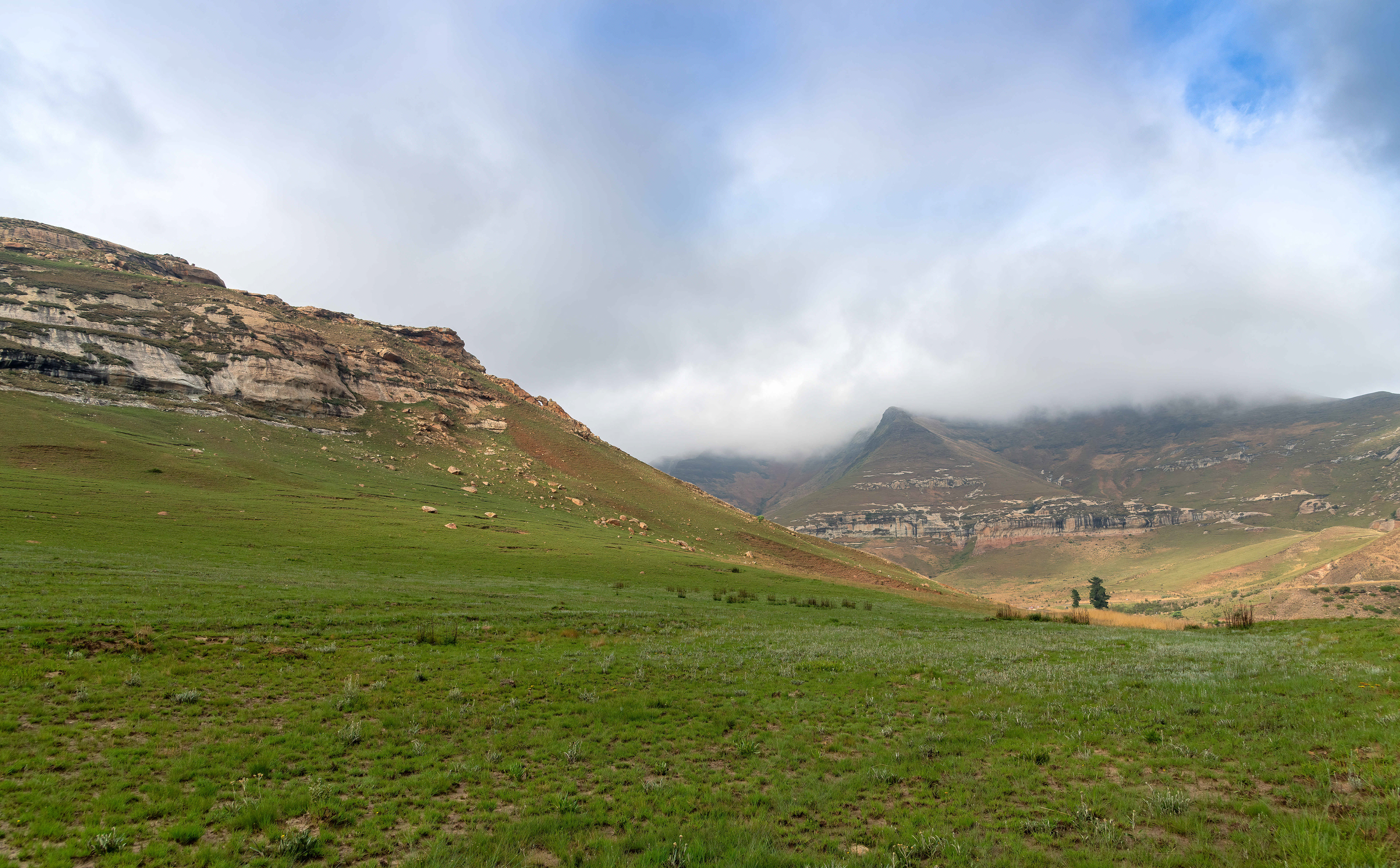 Golden Gate National Park