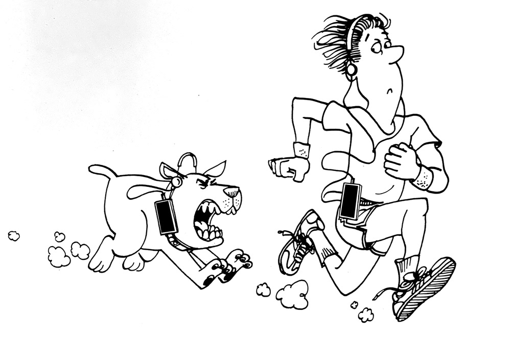 Editorial illustration