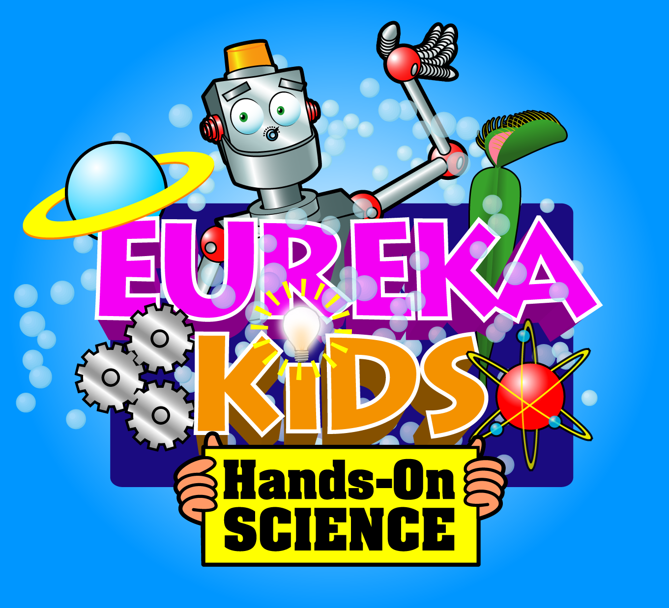 Title graphic for website
