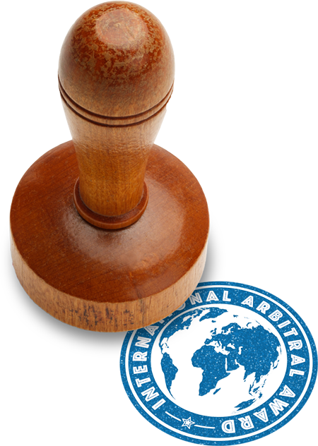 Graphic Device for Chartered Institute of Arbitrators Annual Conference