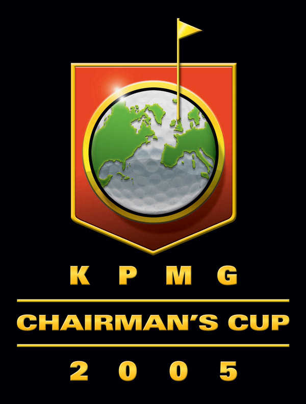 Golf Event Graphic