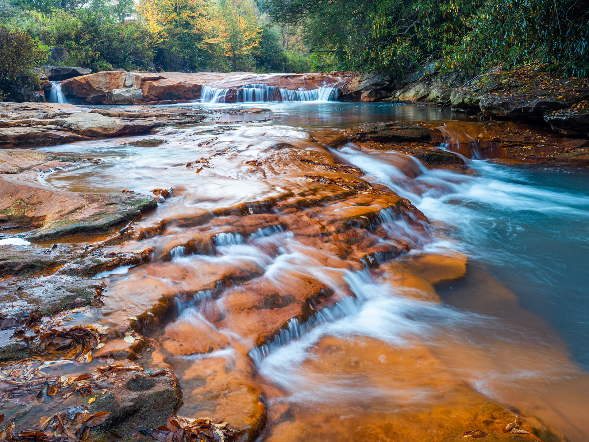 North Fork Blackwater River