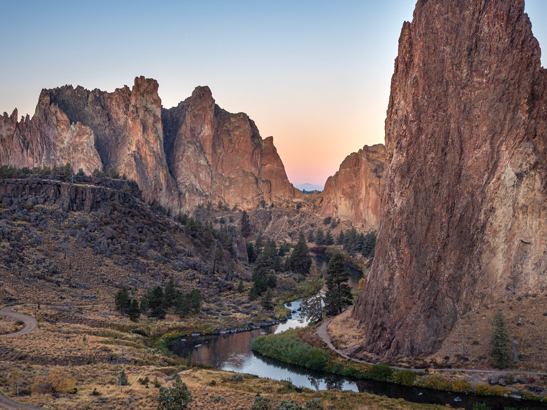Smith Rock