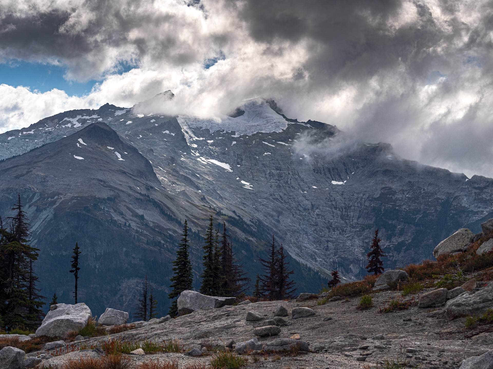 Mount Daniel
