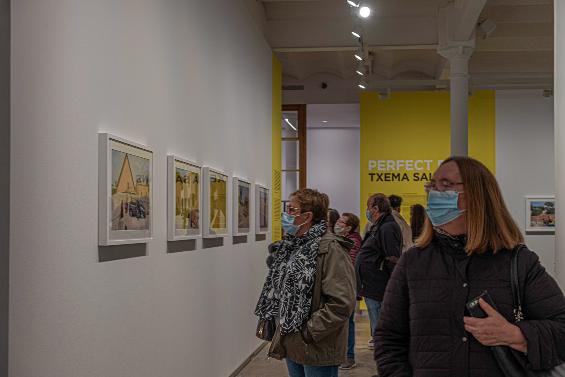 Visitar exposiciones