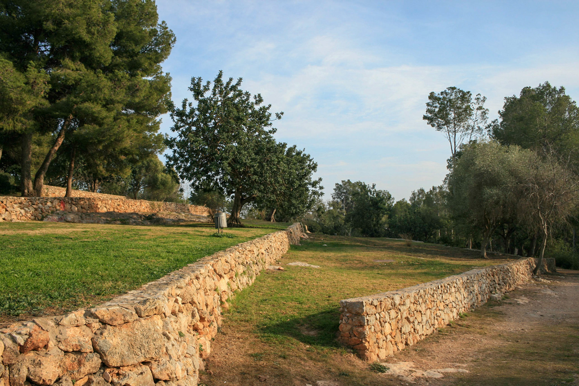 Líneas diagonales.